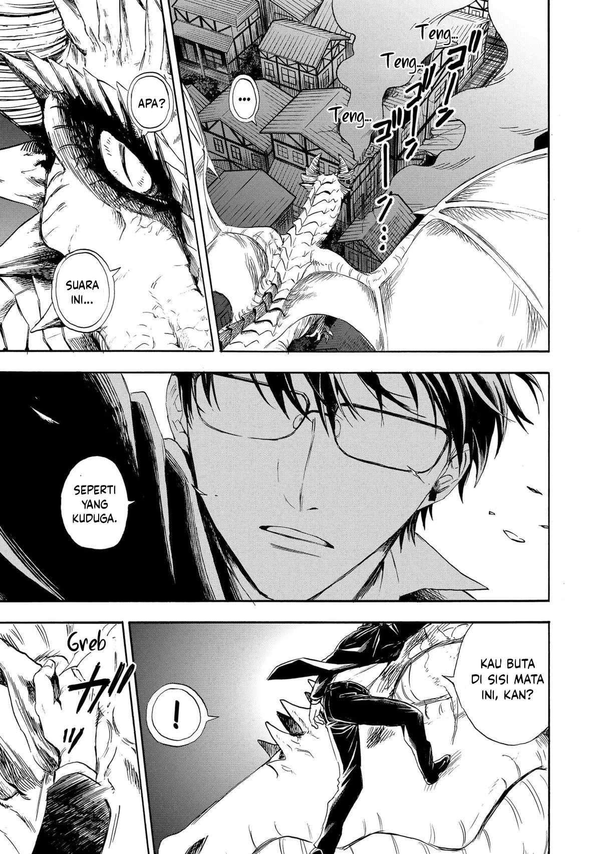 The Hero’s Bereaved Family Chapter 2 - halaman 22