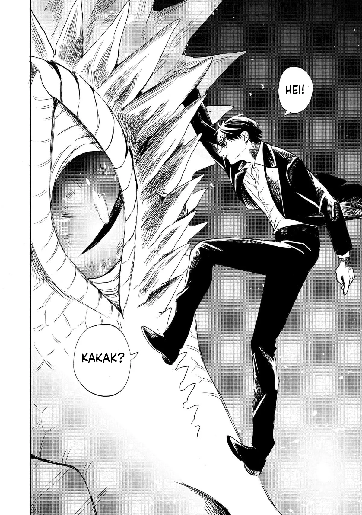 The Hero’s Bereaved Family Chapter 2 - halaman 23