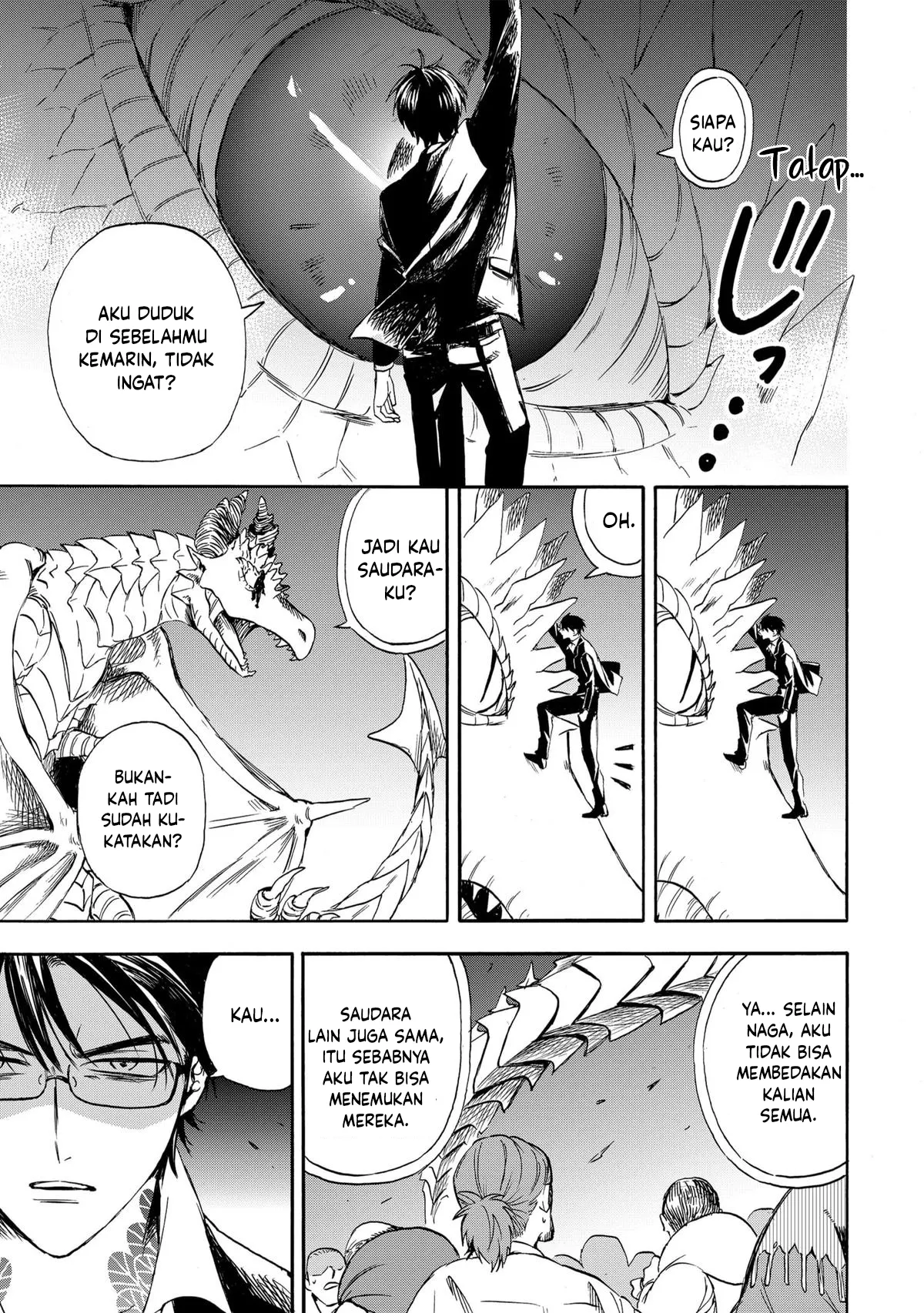 The Hero’s Bereaved Family Chapter 2 - halaman 24