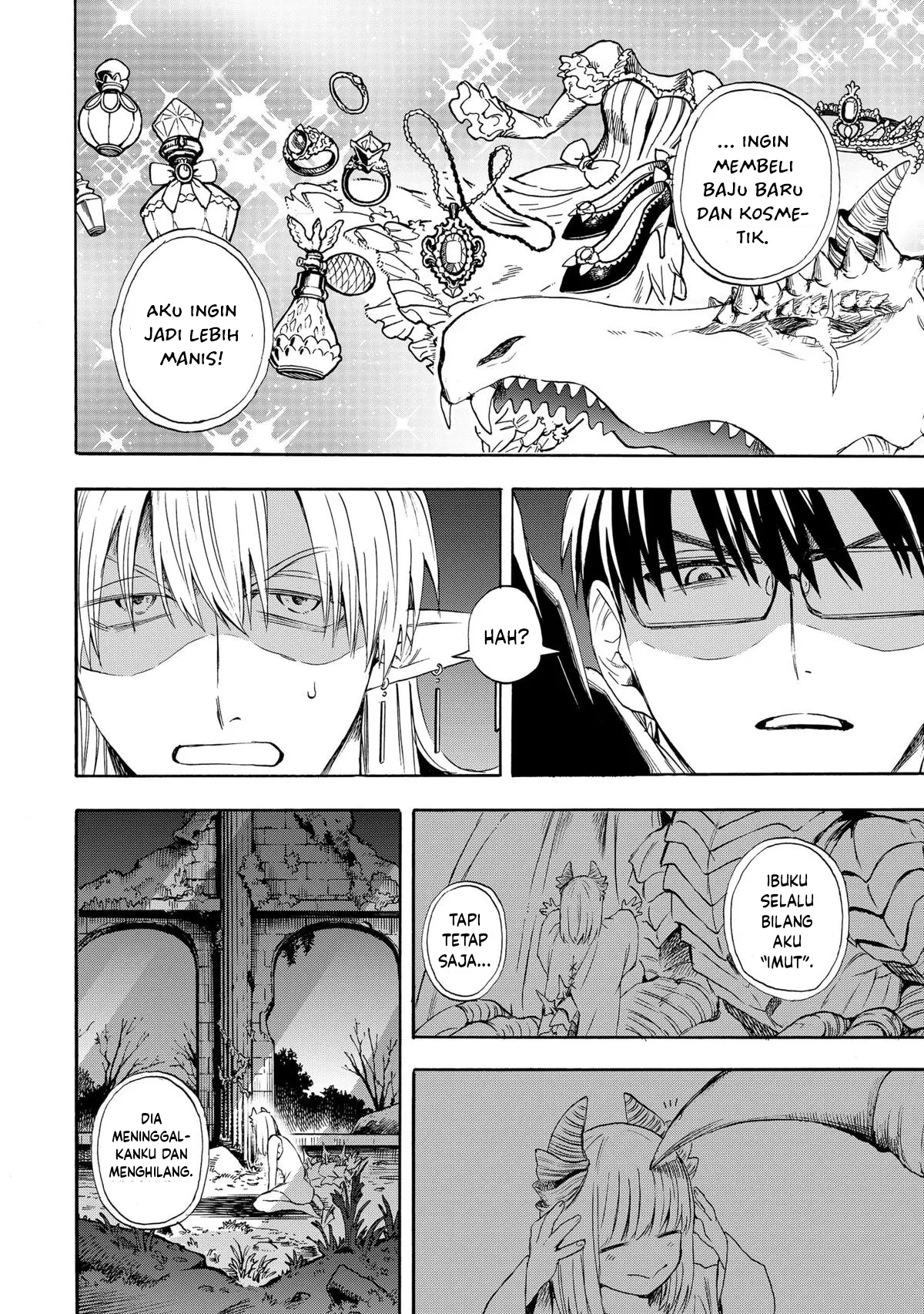 The Hero’s Bereaved Family Chapter 2 - halaman 27