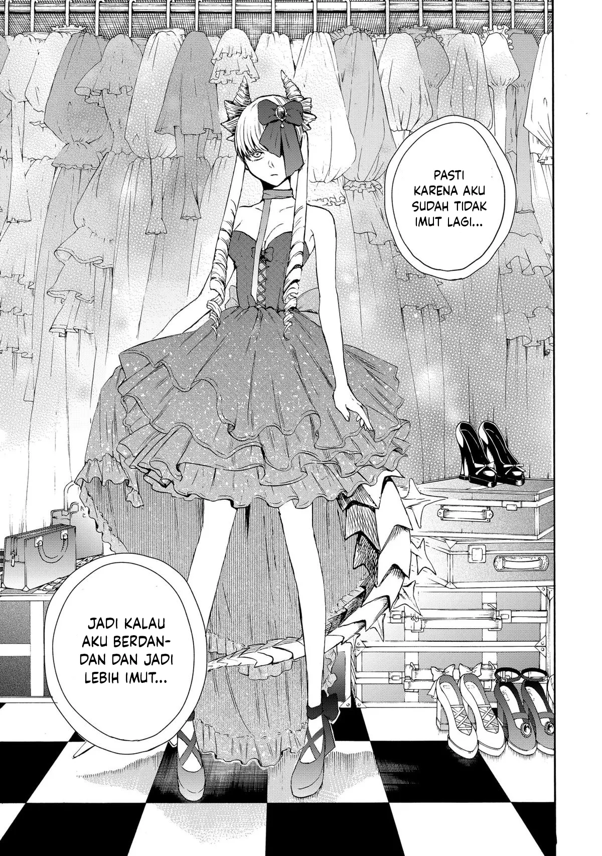 The Hero’s Bereaved Family Chapter 2 - halaman 28