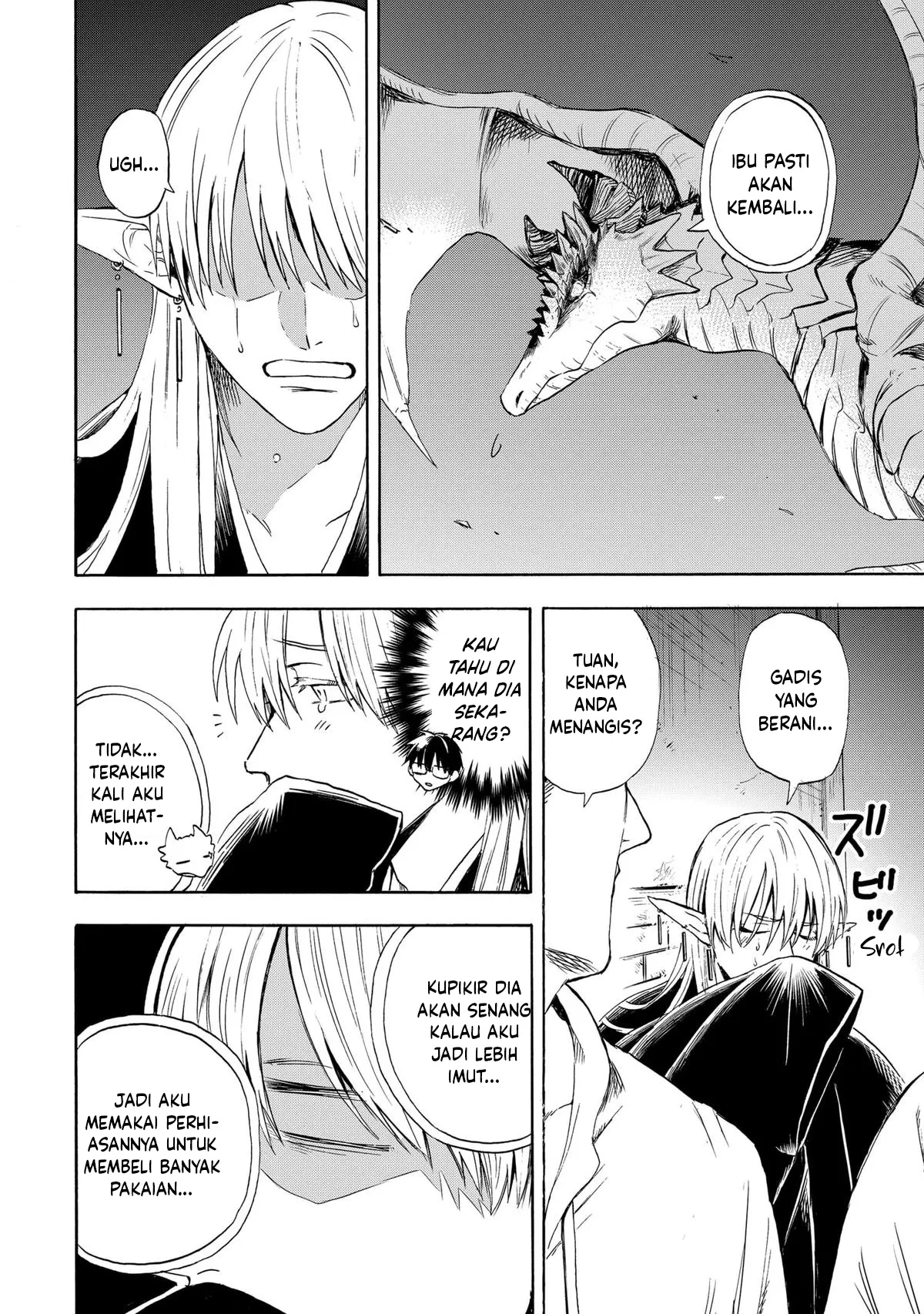The Hero’s Bereaved Family Chapter 2 - halaman 29