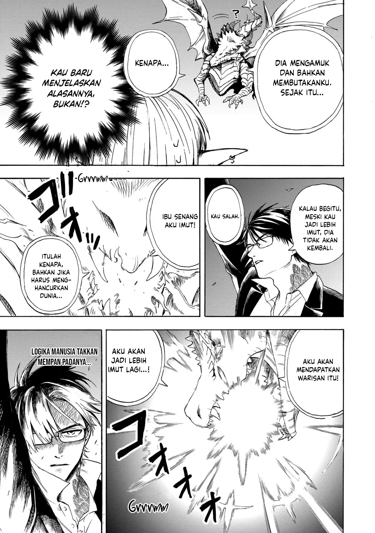 The Hero’s Bereaved Family Chapter 2 - halaman 30