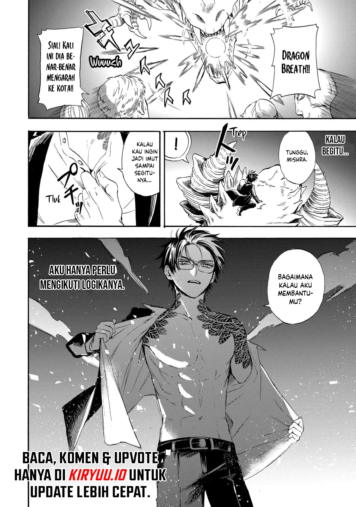 The Hero’s Bereaved Family Chapter 2 - halaman 31