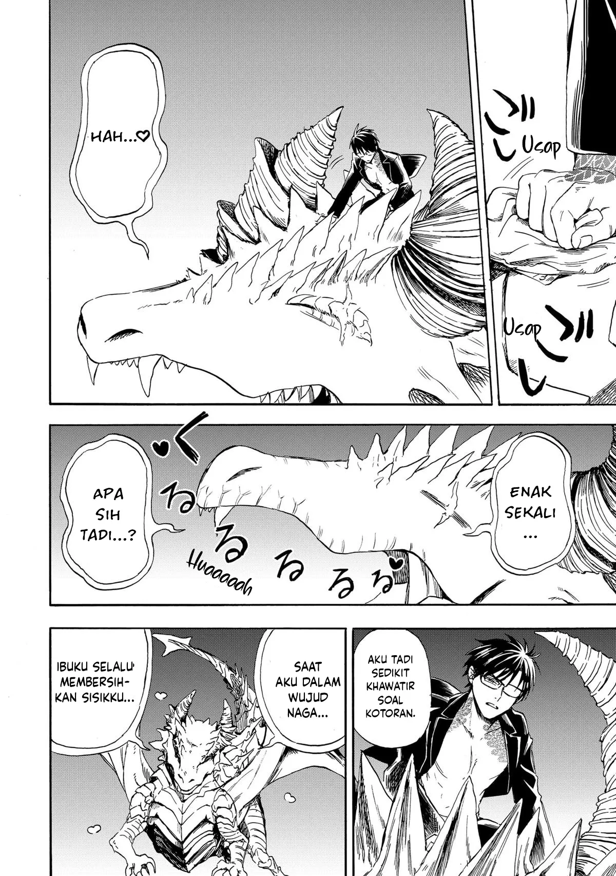 The Hero’s Bereaved Family Chapter 2 - halaman 33