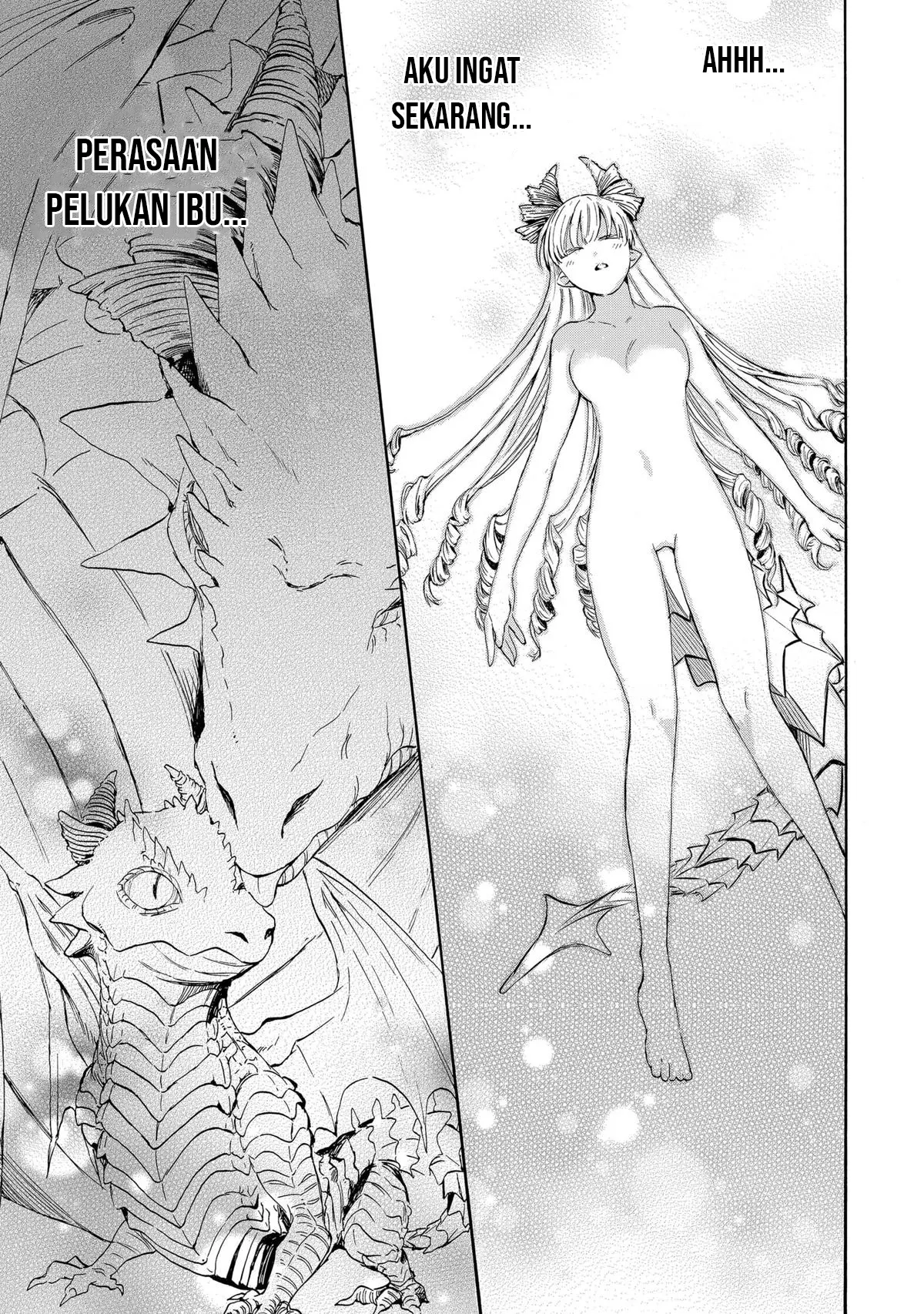 The Hero’s Bereaved Family Chapter 2 - halaman 34