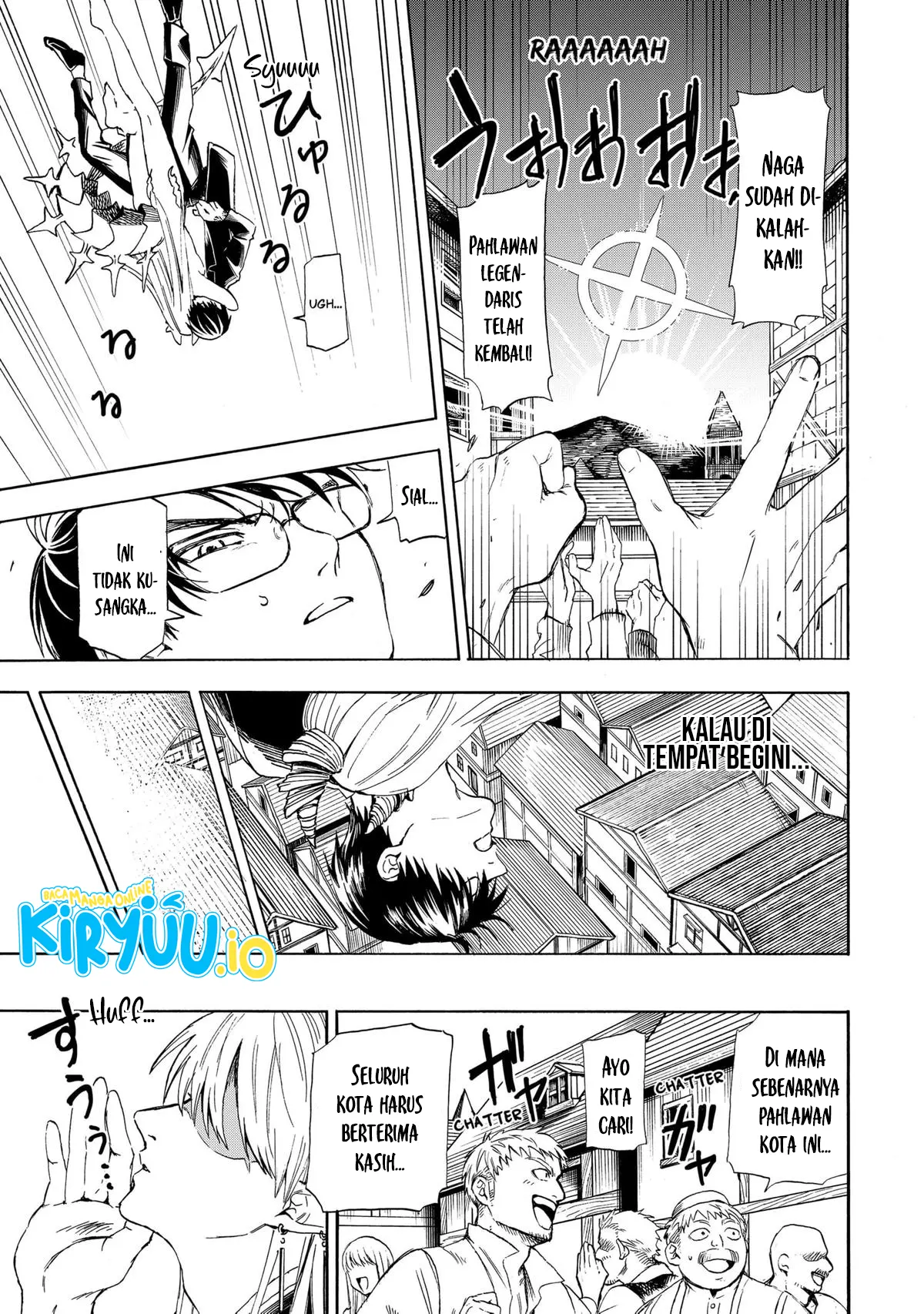 The Hero’s Bereaved Family Chapter 2 - halaman 36