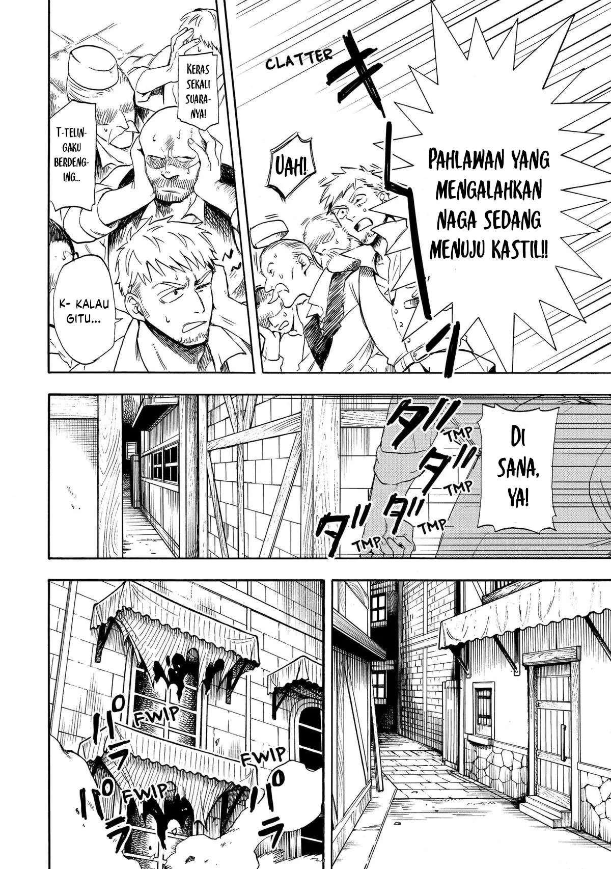 The Hero’s Bereaved Family Chapter 2 - halaman 37