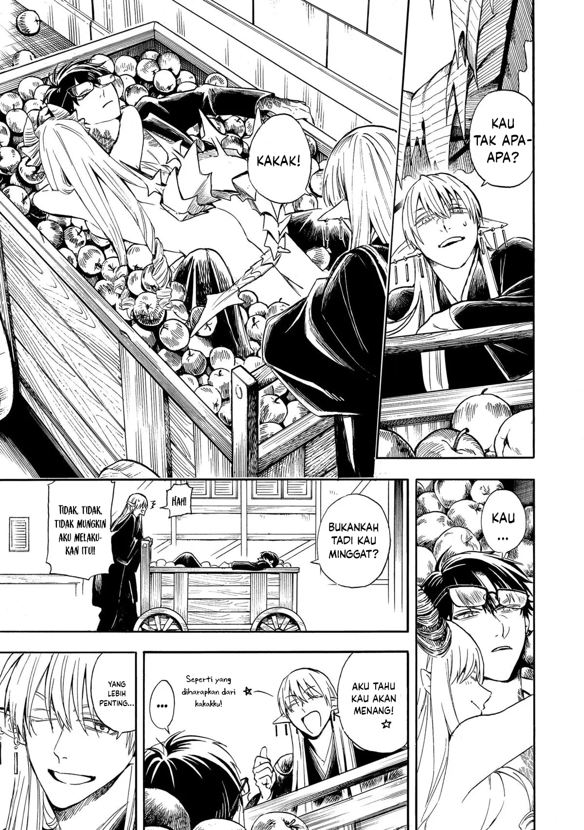 The Hero’s Bereaved Family Chapter 2 - halaman 38