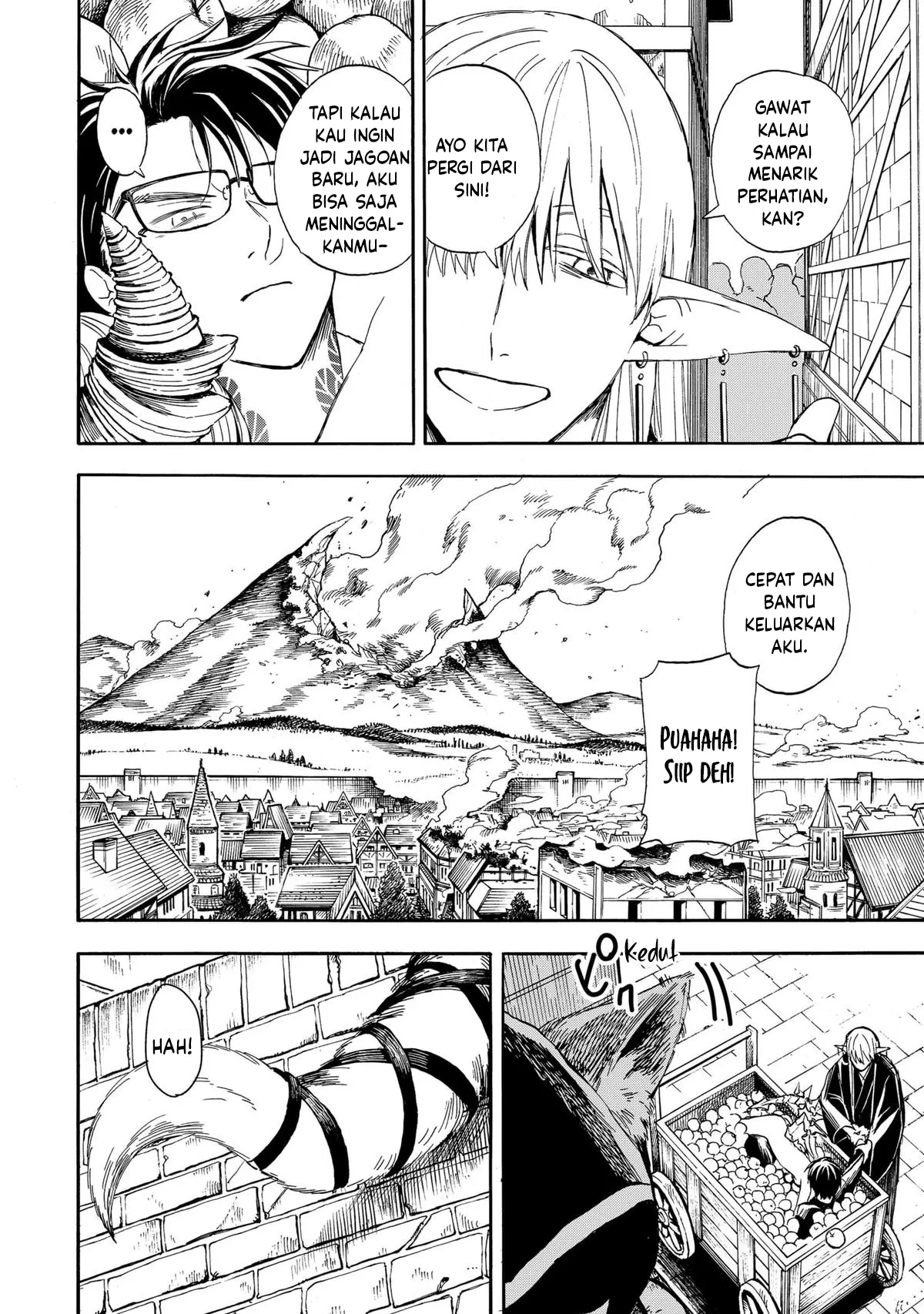 The Hero’s Bereaved Family Chapter 2 - halaman 39