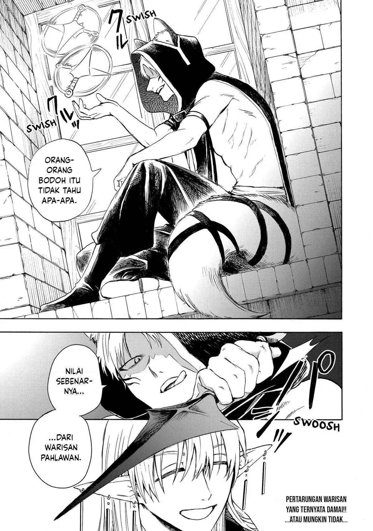 The Hero’s Bereaved Family Chapter 2 - halaman 40