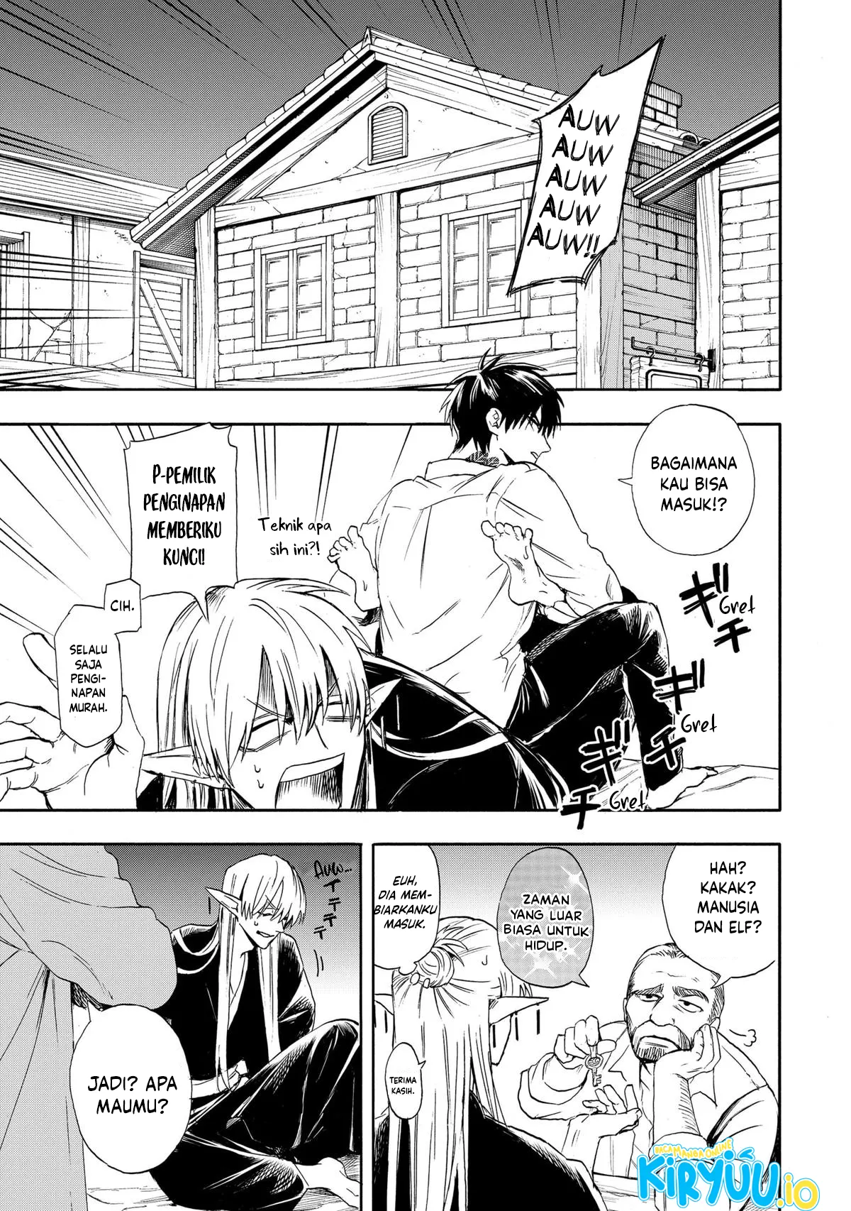 The Hero’s Bereaved Family Chapter 2 - halaman 6