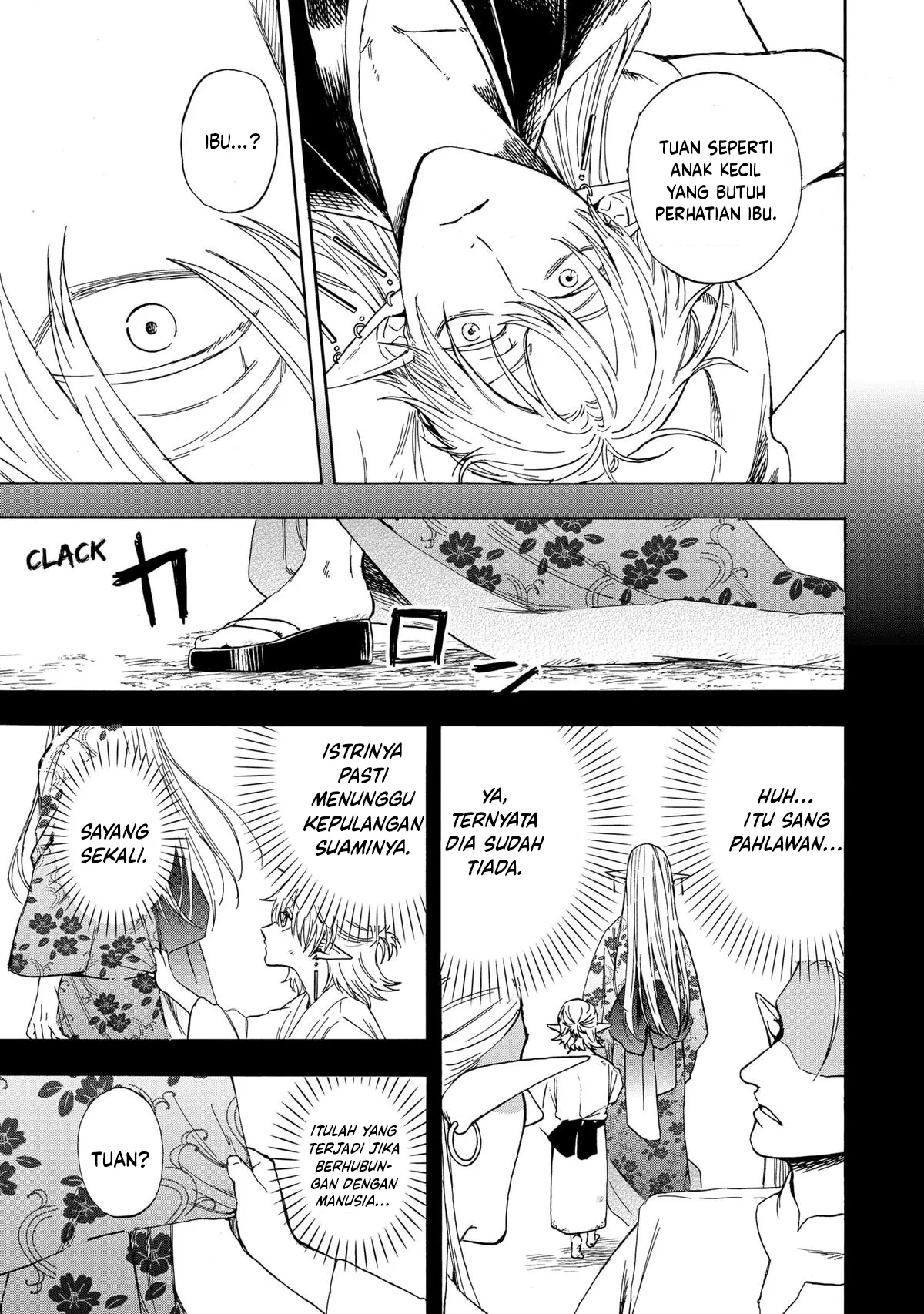 The Hero’s Bereaved Family Chapter 3 - halaman 10
