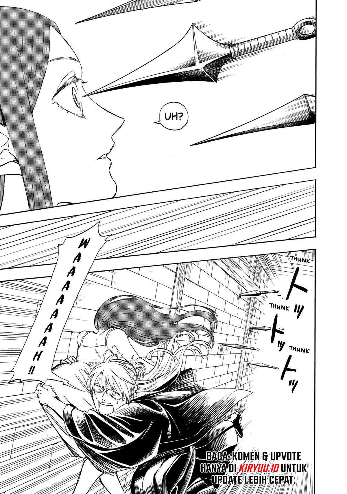 The Hero’s Bereaved Family Chapter 3 - halaman 16
