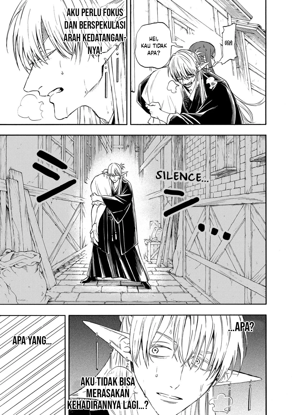 The Hero’s Bereaved Family Chapter 3 - halaman 20