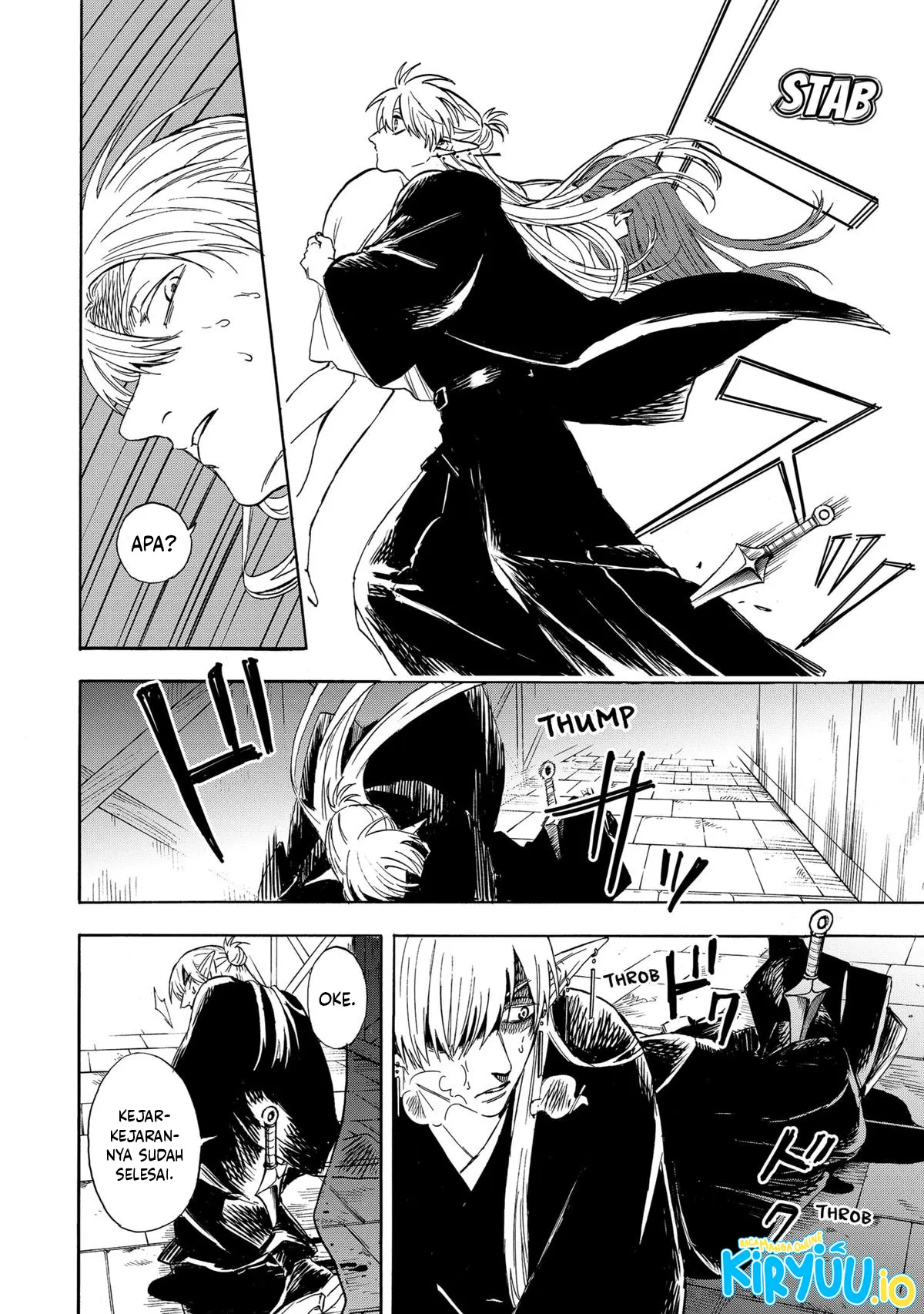 The Hero’s Bereaved Family Chapter 3 - halaman 21