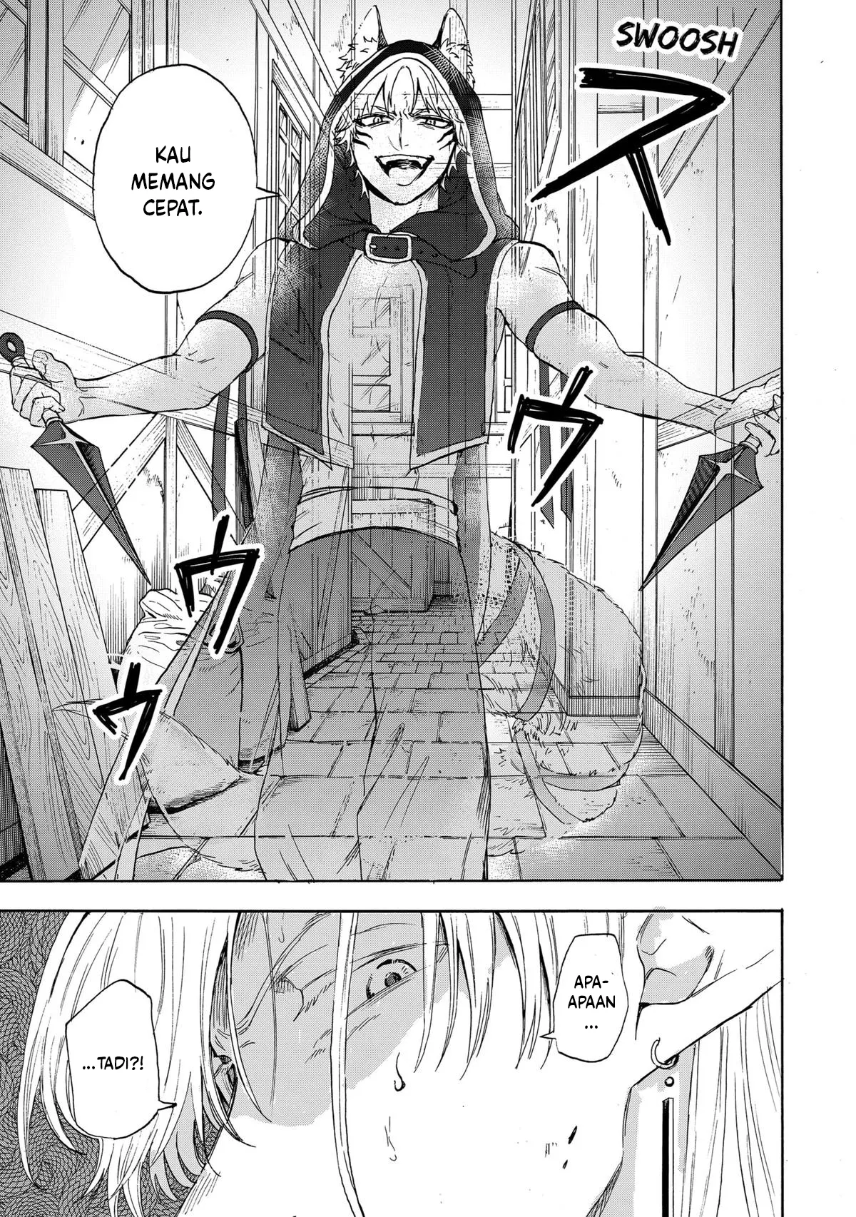 The Hero’s Bereaved Family Chapter 3 - halaman 22