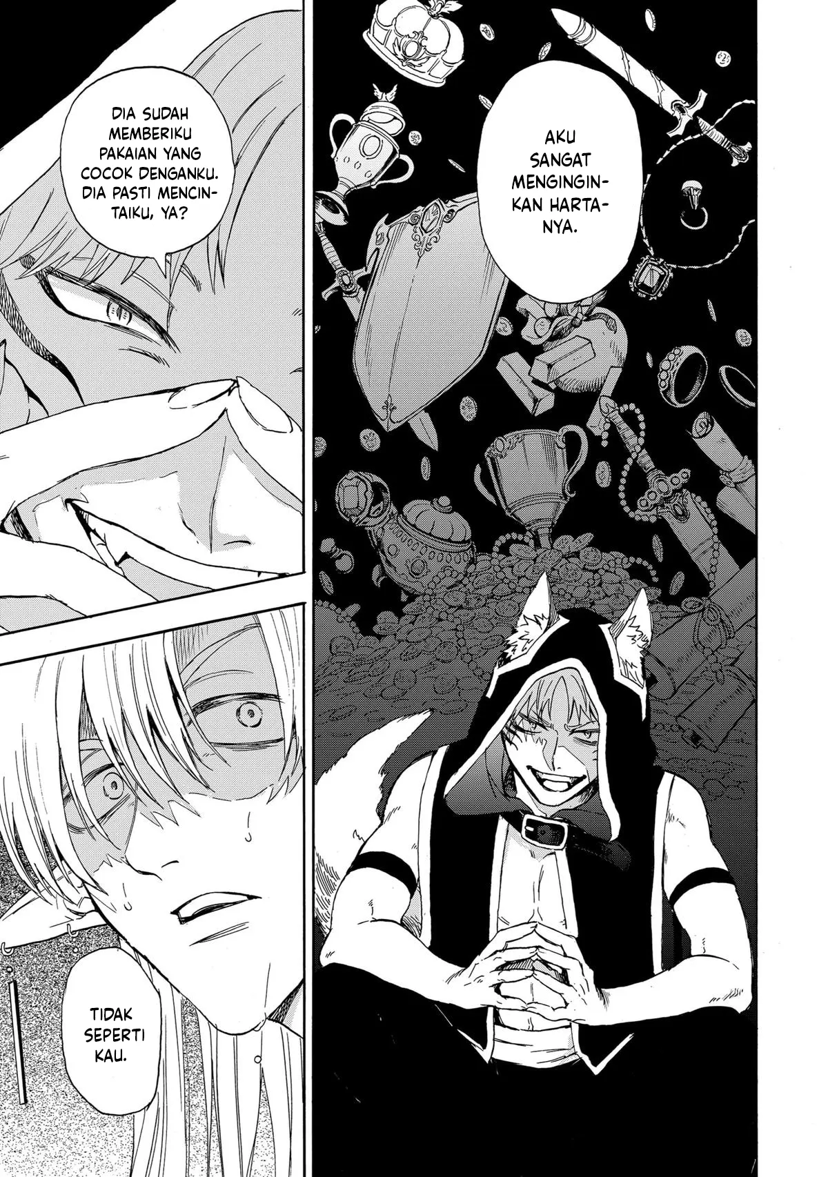 The Hero’s Bereaved Family Chapter 3 - halaman 24