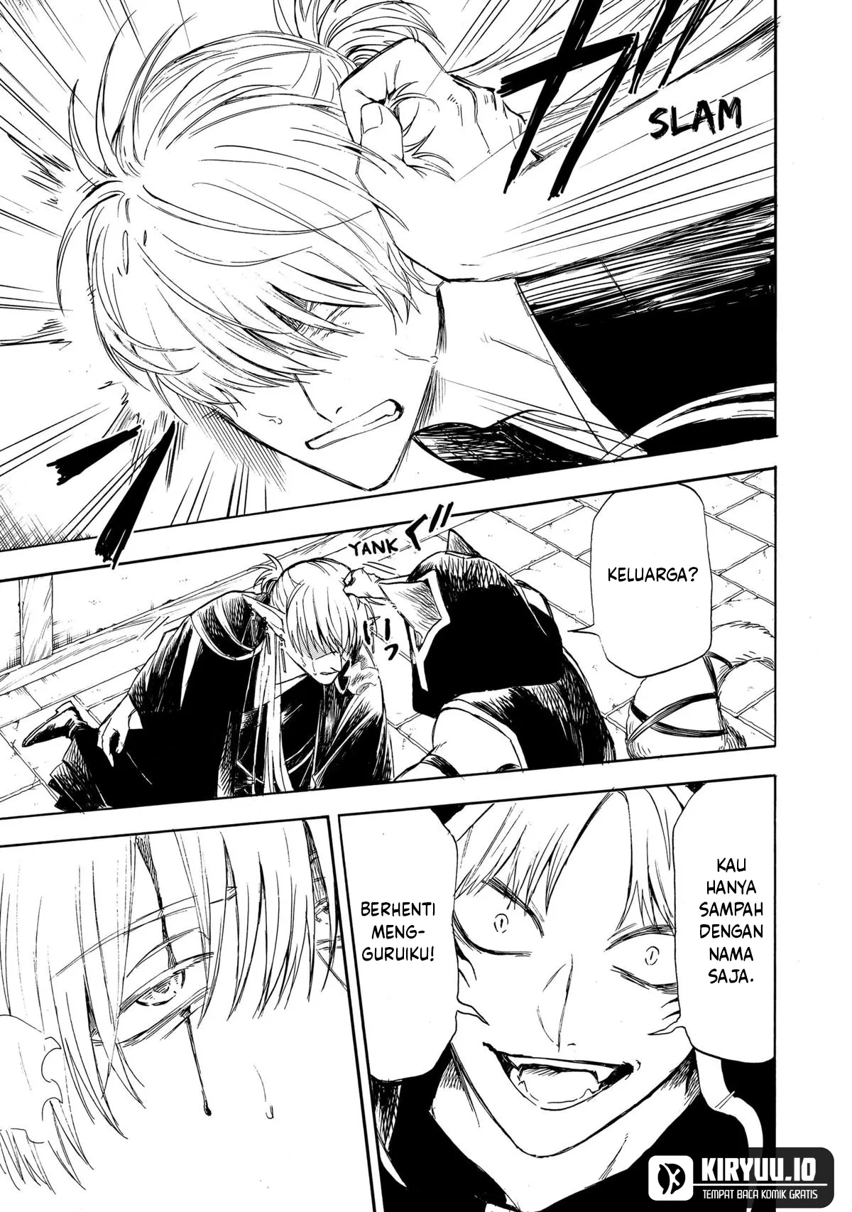 The Hero’s Bereaved Family Chapter 3 - halaman 26