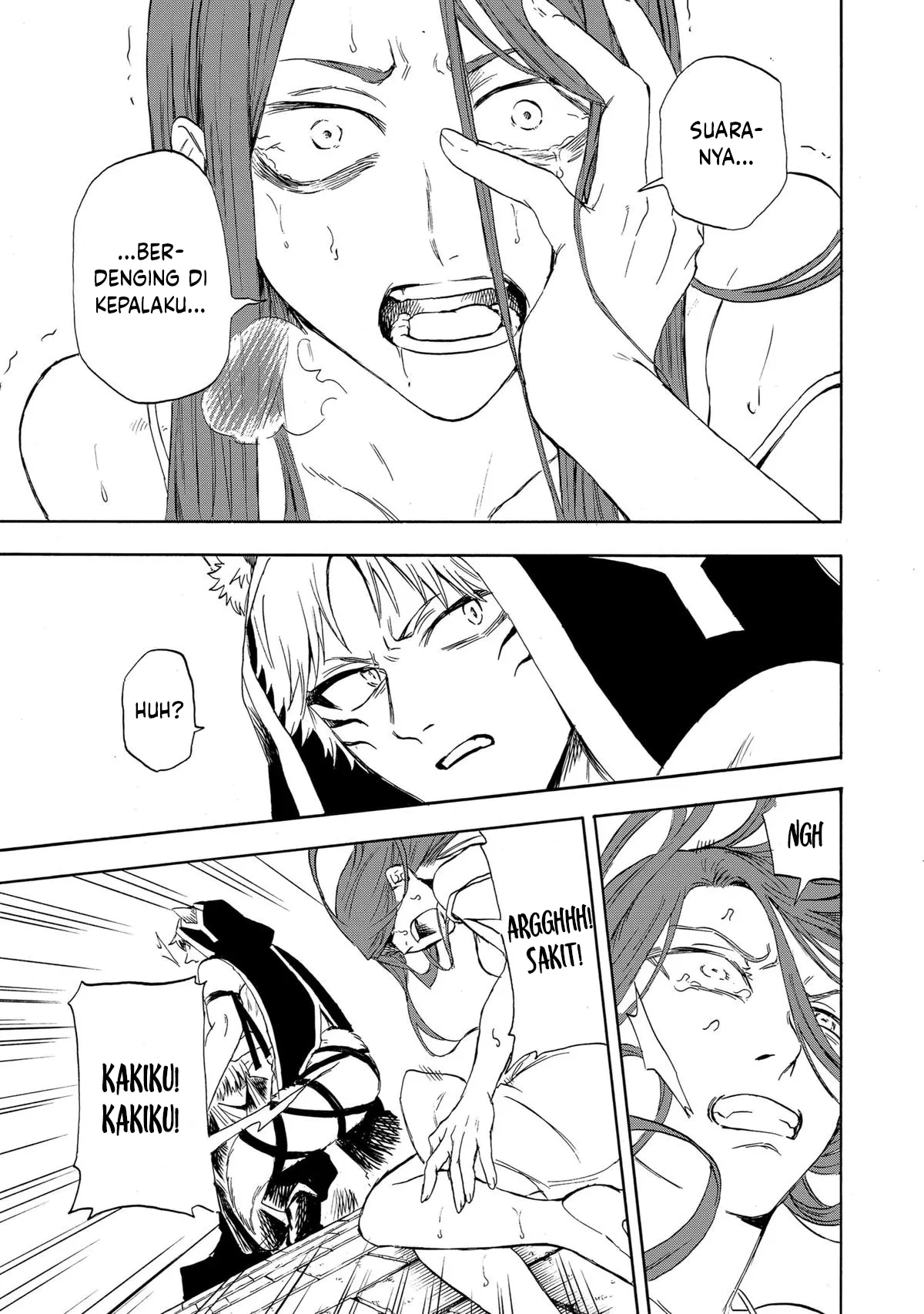 The Hero’s Bereaved Family Chapter 3 - halaman 28
