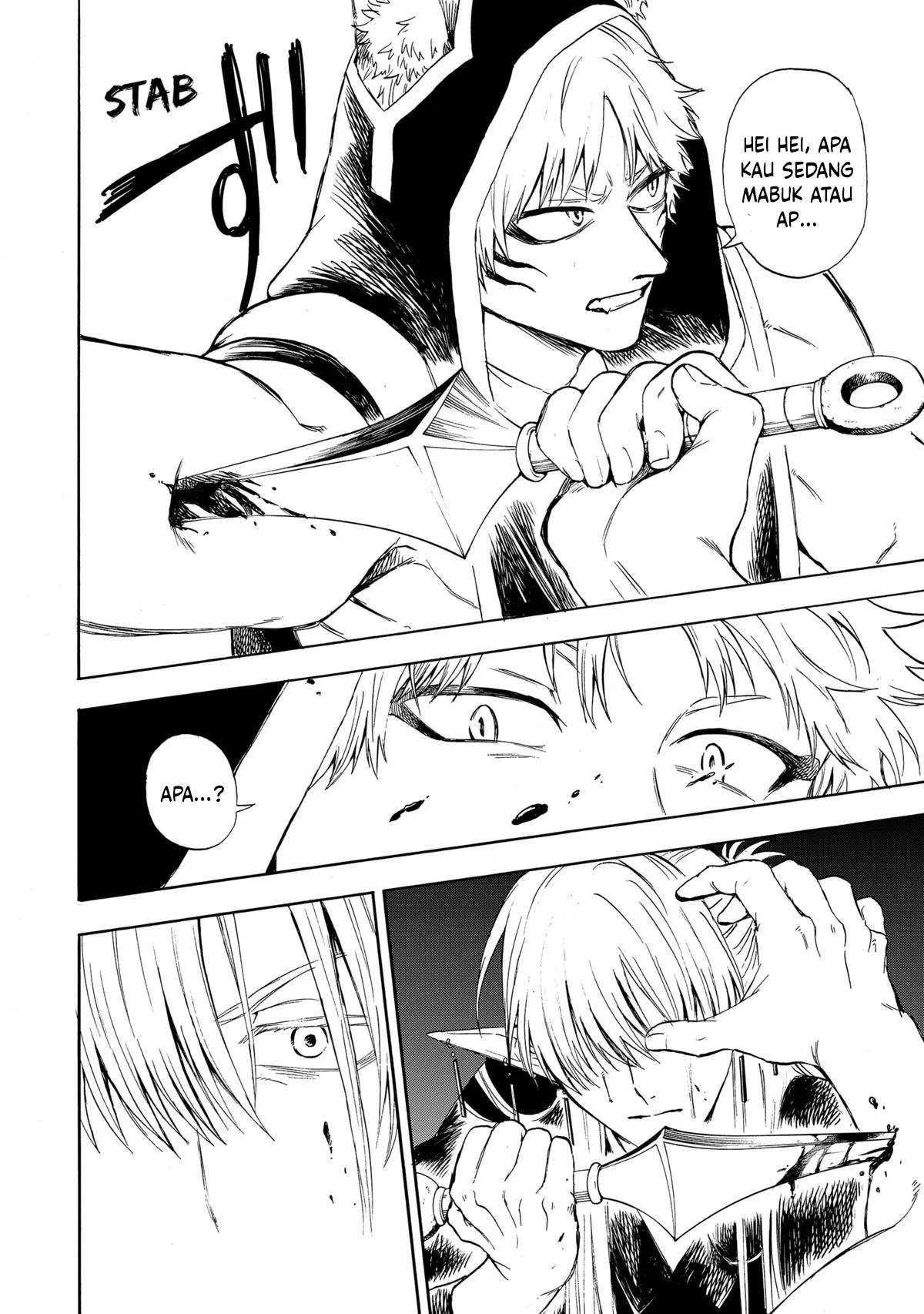 The Hero’s Bereaved Family Chapter 3 - halaman 29