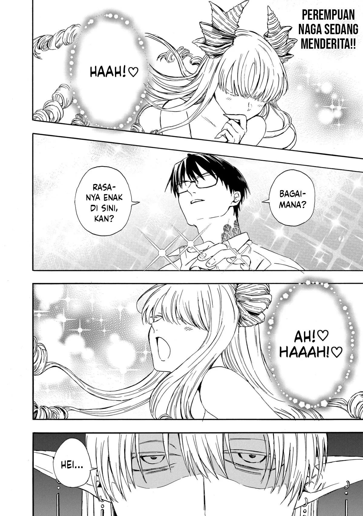 The Hero’s Bereaved Family Chapter 3 - halaman 3