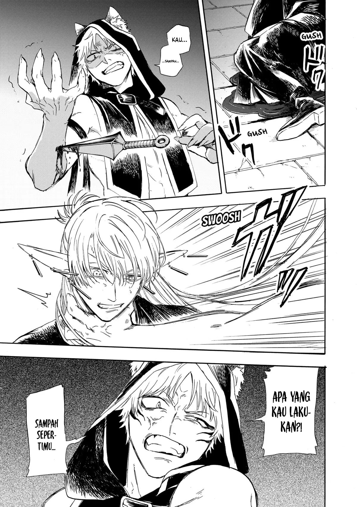 The Hero’s Bereaved Family Chapter 3 - halaman 30