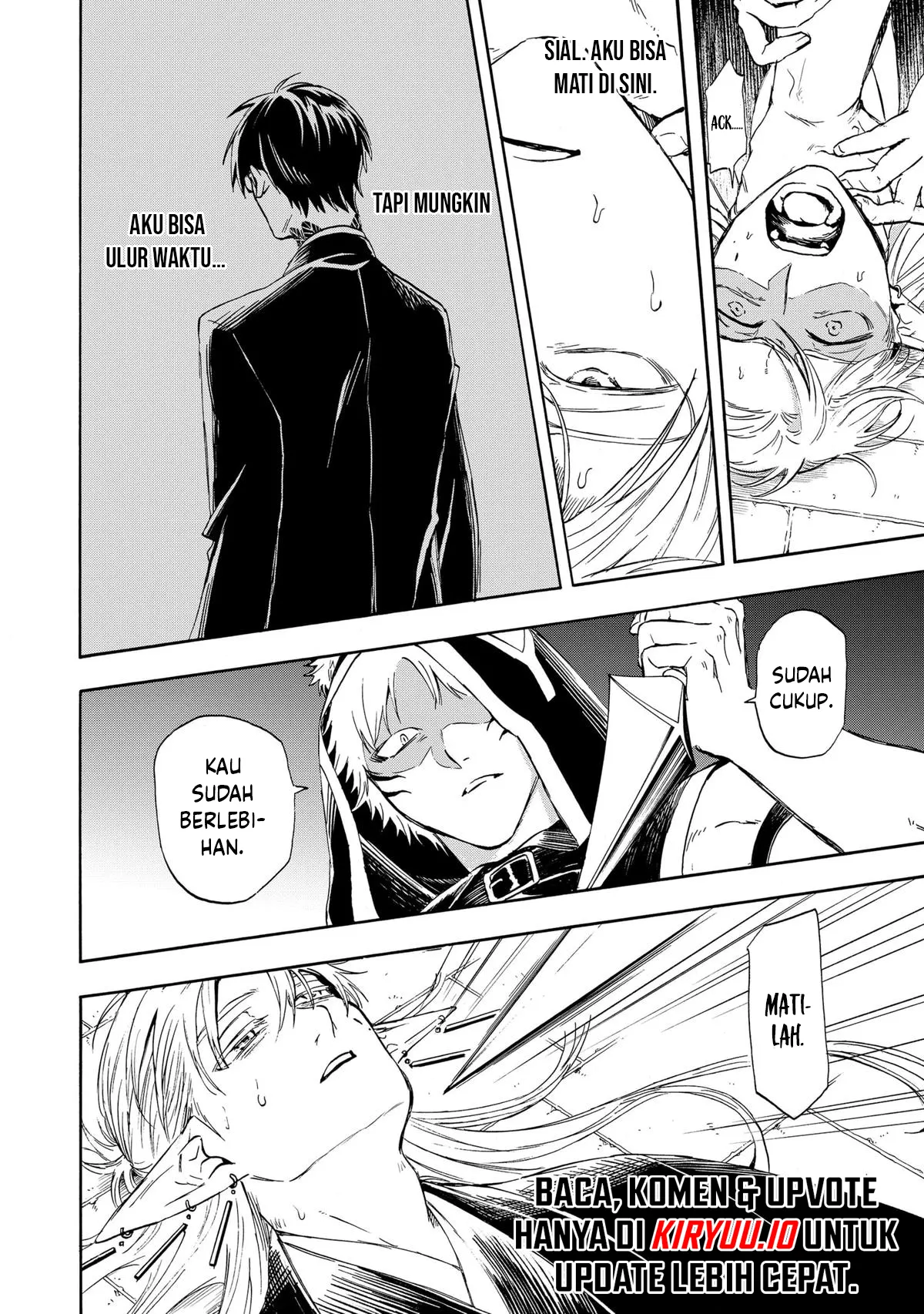 The Hero’s Bereaved Family Chapter 3 - halaman 31