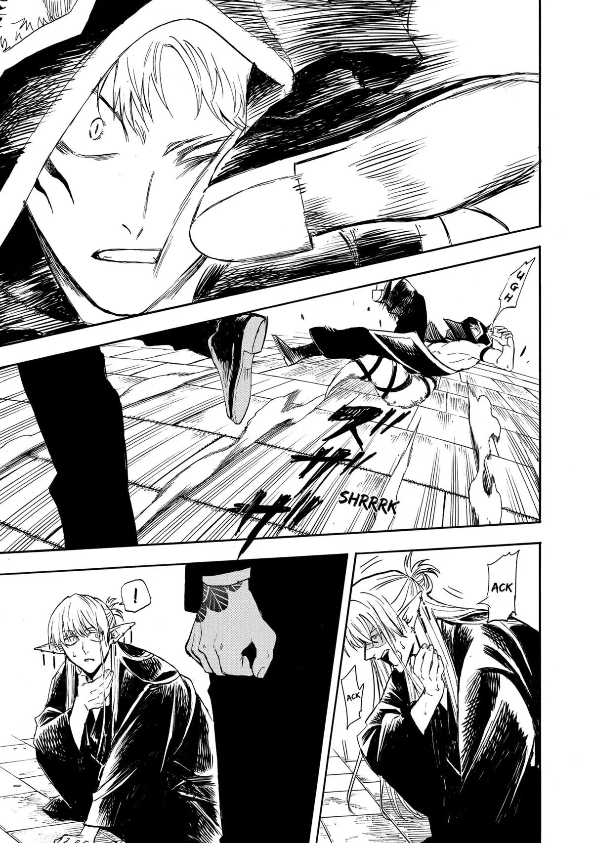 The Hero’s Bereaved Family Chapter 3 - halaman 32