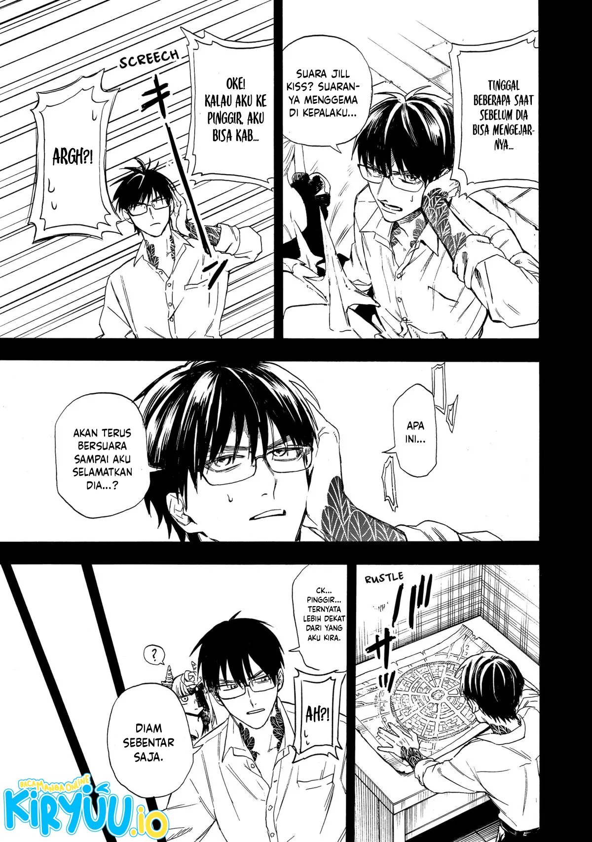 The Hero’s Bereaved Family Chapter 3 - halaman 36