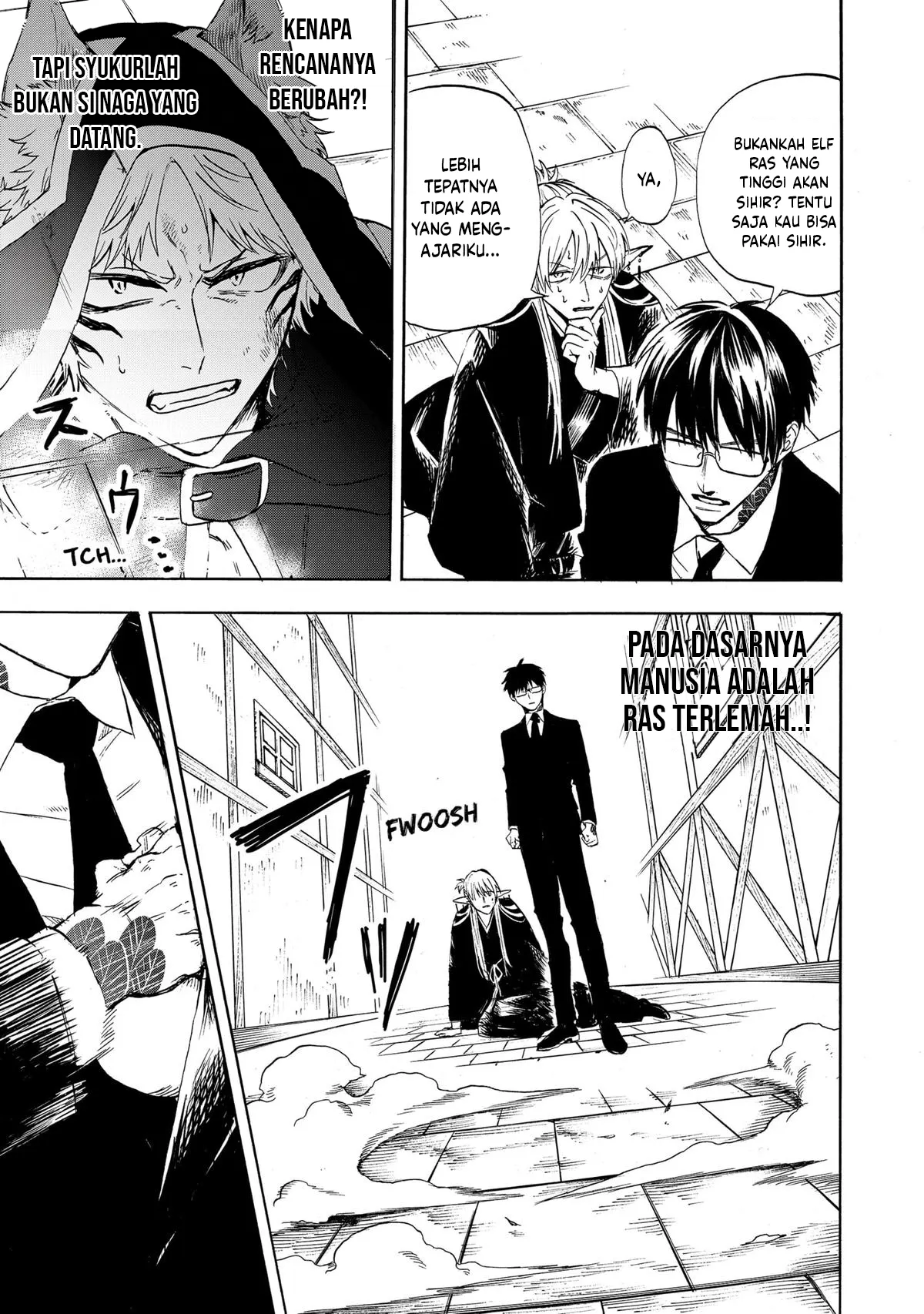 The Hero’s Bereaved Family Chapter 3 - halaman 38