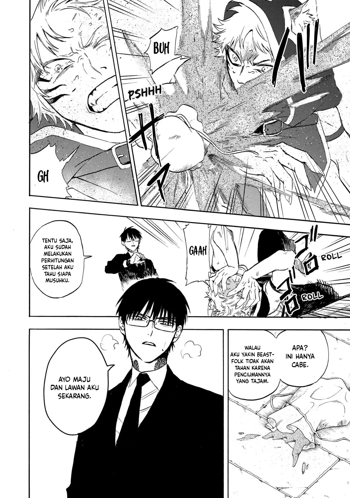 The Hero’s Bereaved Family Chapter 3 - halaman 39