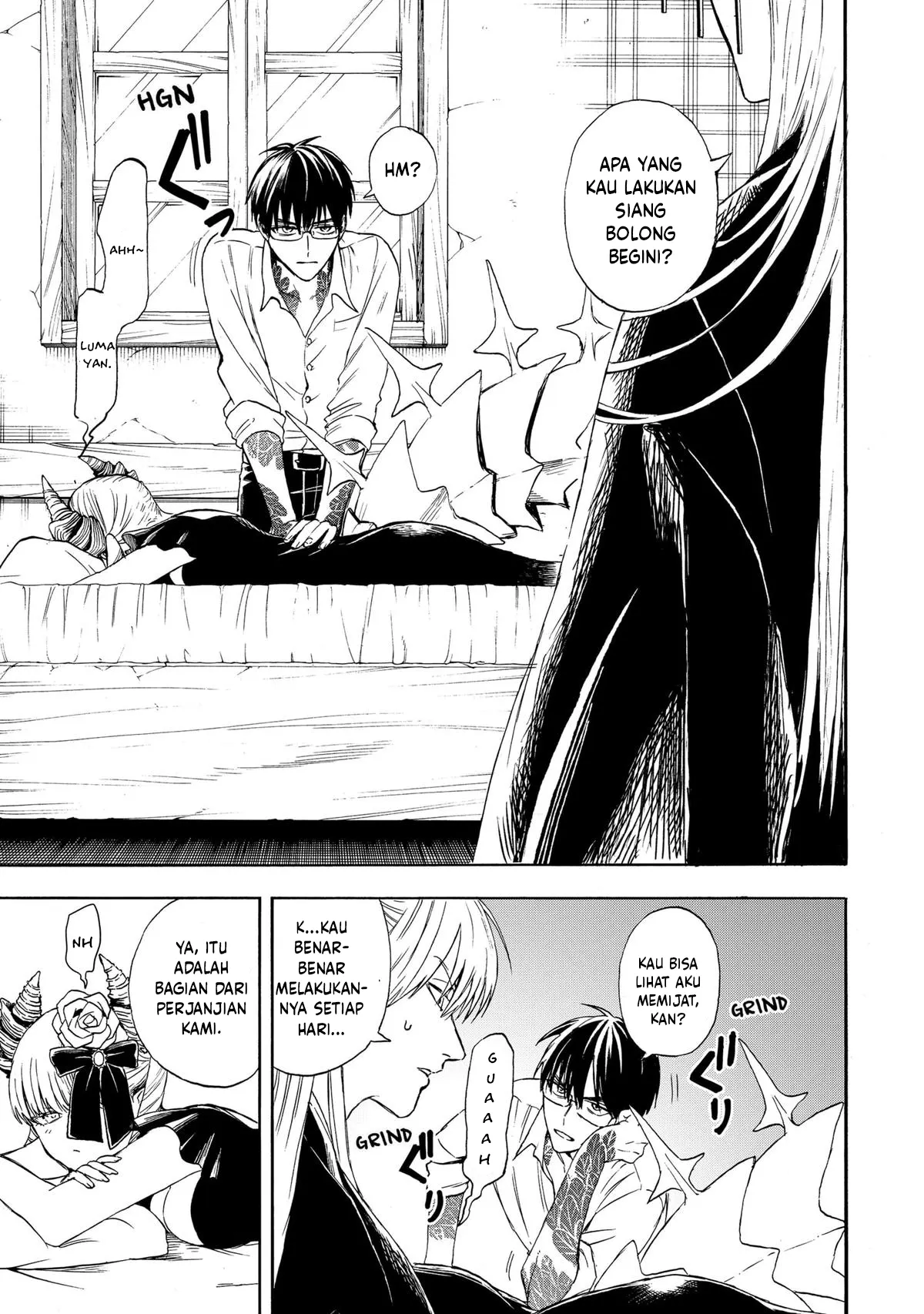 The Hero’s Bereaved Family Chapter 3 - halaman 4