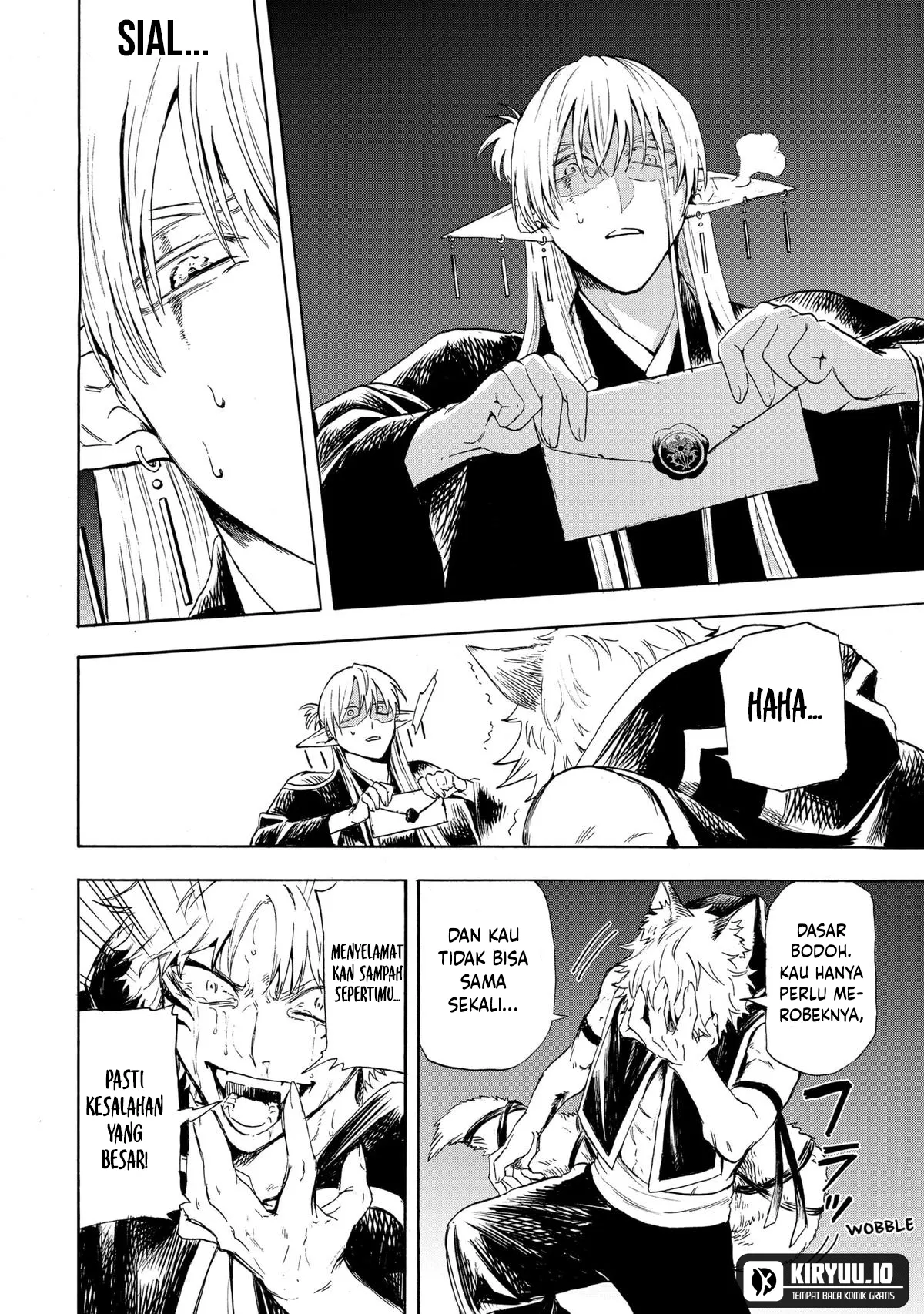 The Hero’s Bereaved Family Chapter 3 - halaman 41