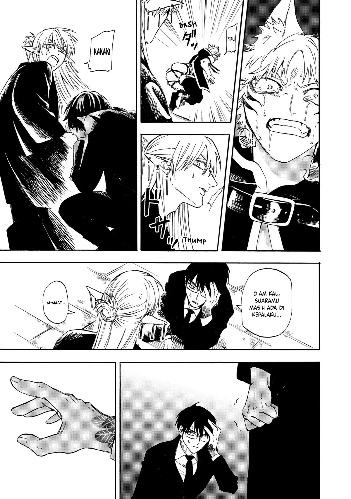 The Hero’s Bereaved Family Chapter 3 - halaman 44