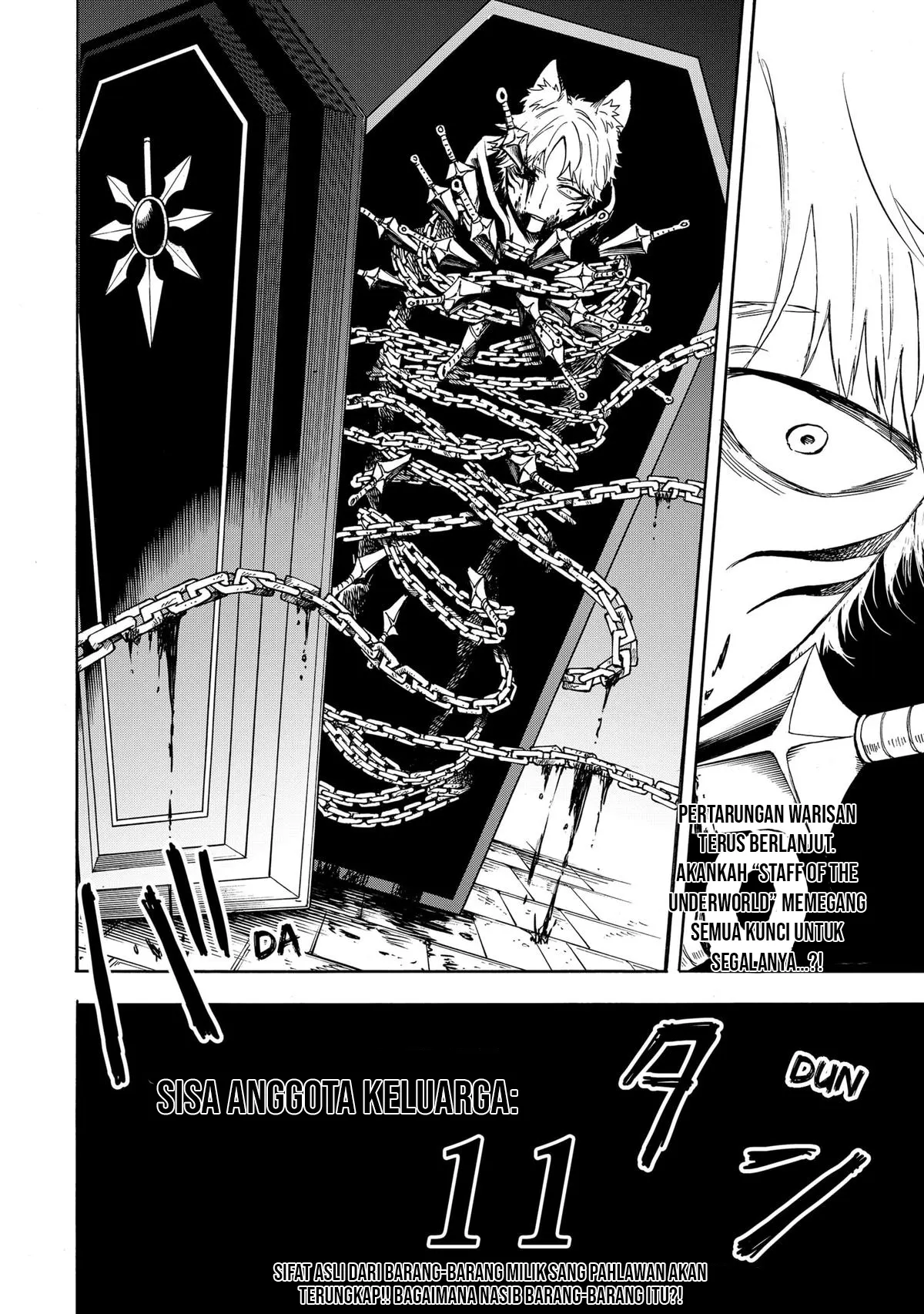 The Hero’s Bereaved Family Chapter 3 - halaman 47