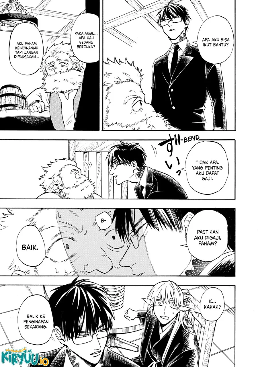 The Hero’s Bereaved Family Chapter 4 - halaman 10