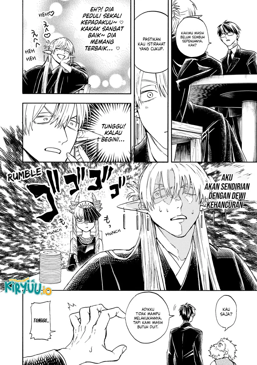 The Hero’s Bereaved Family Chapter 4 - halaman 11