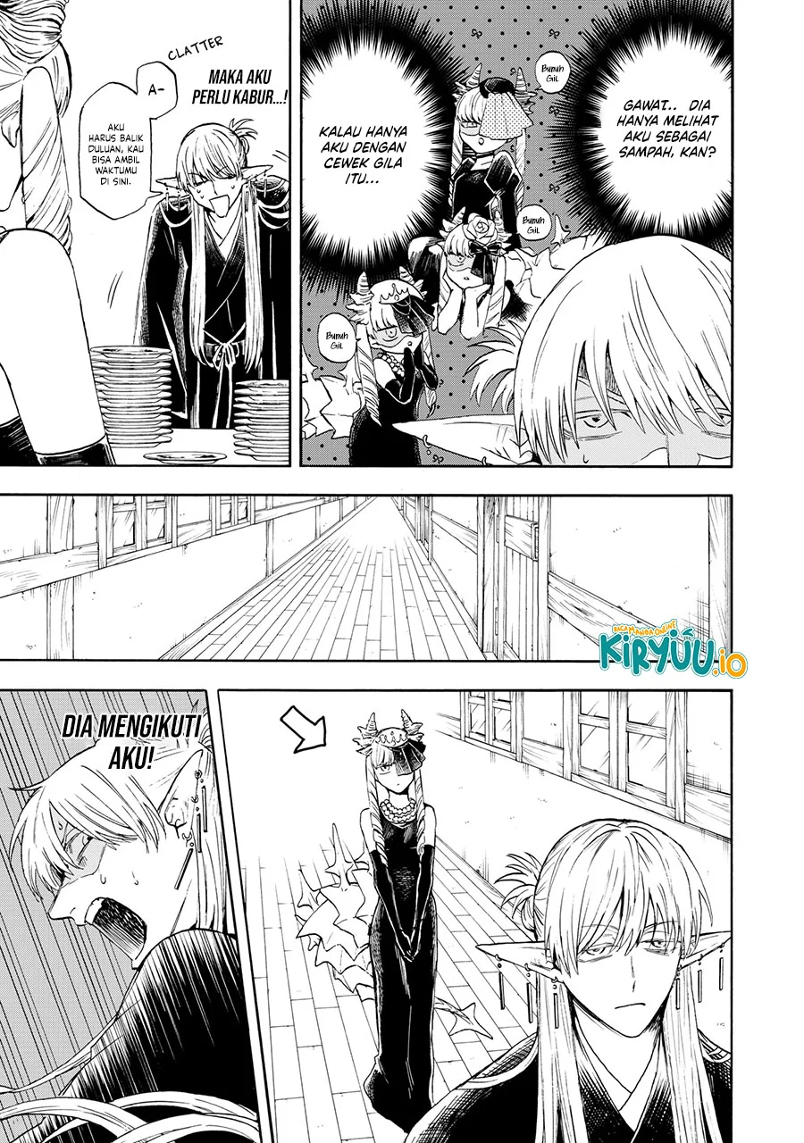 The Hero’s Bereaved Family Chapter 4 - halaman 12