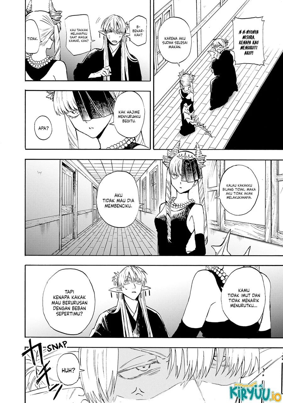 The Hero’s Bereaved Family Chapter 4 - halaman 13