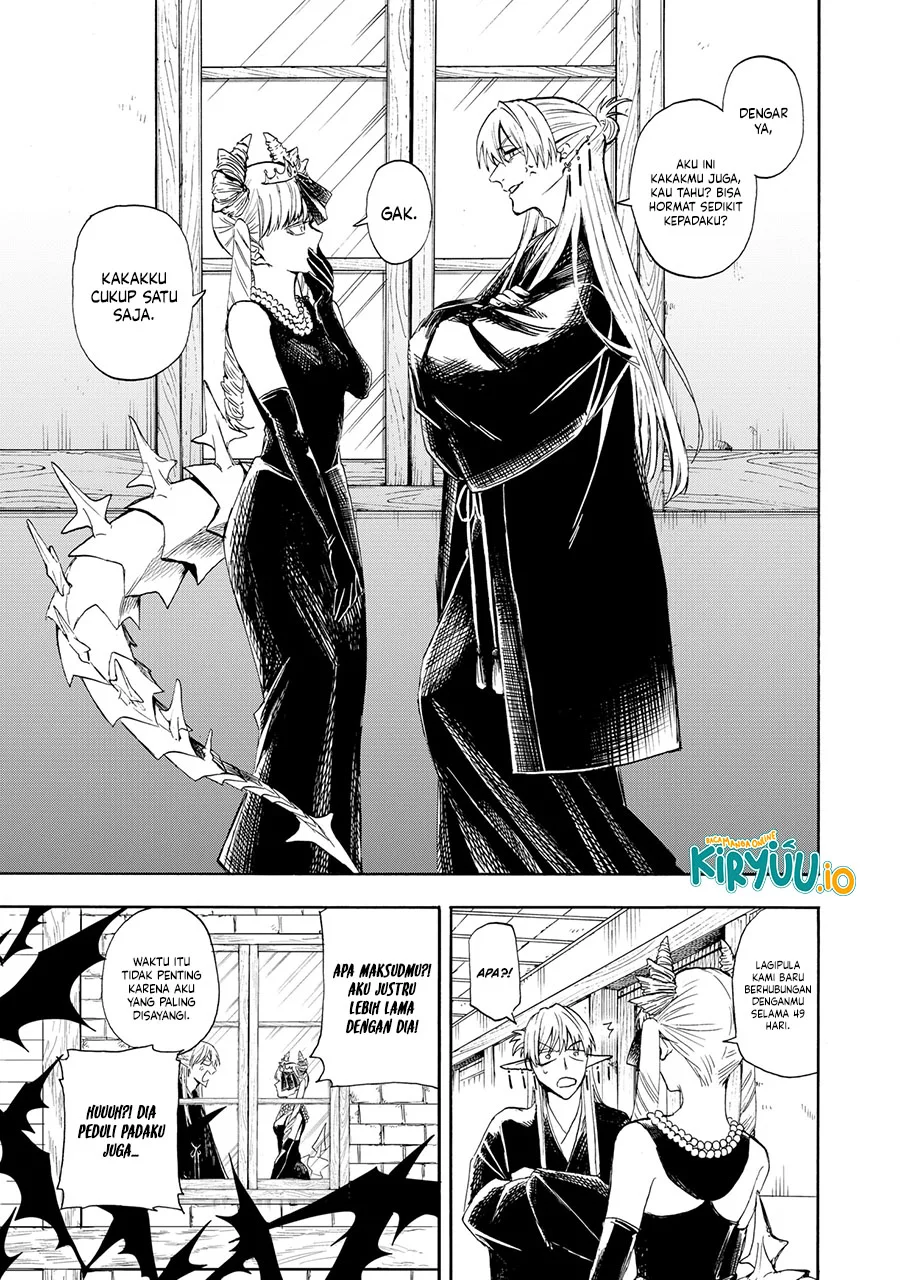 The Hero’s Bereaved Family Chapter 4 - halaman 14