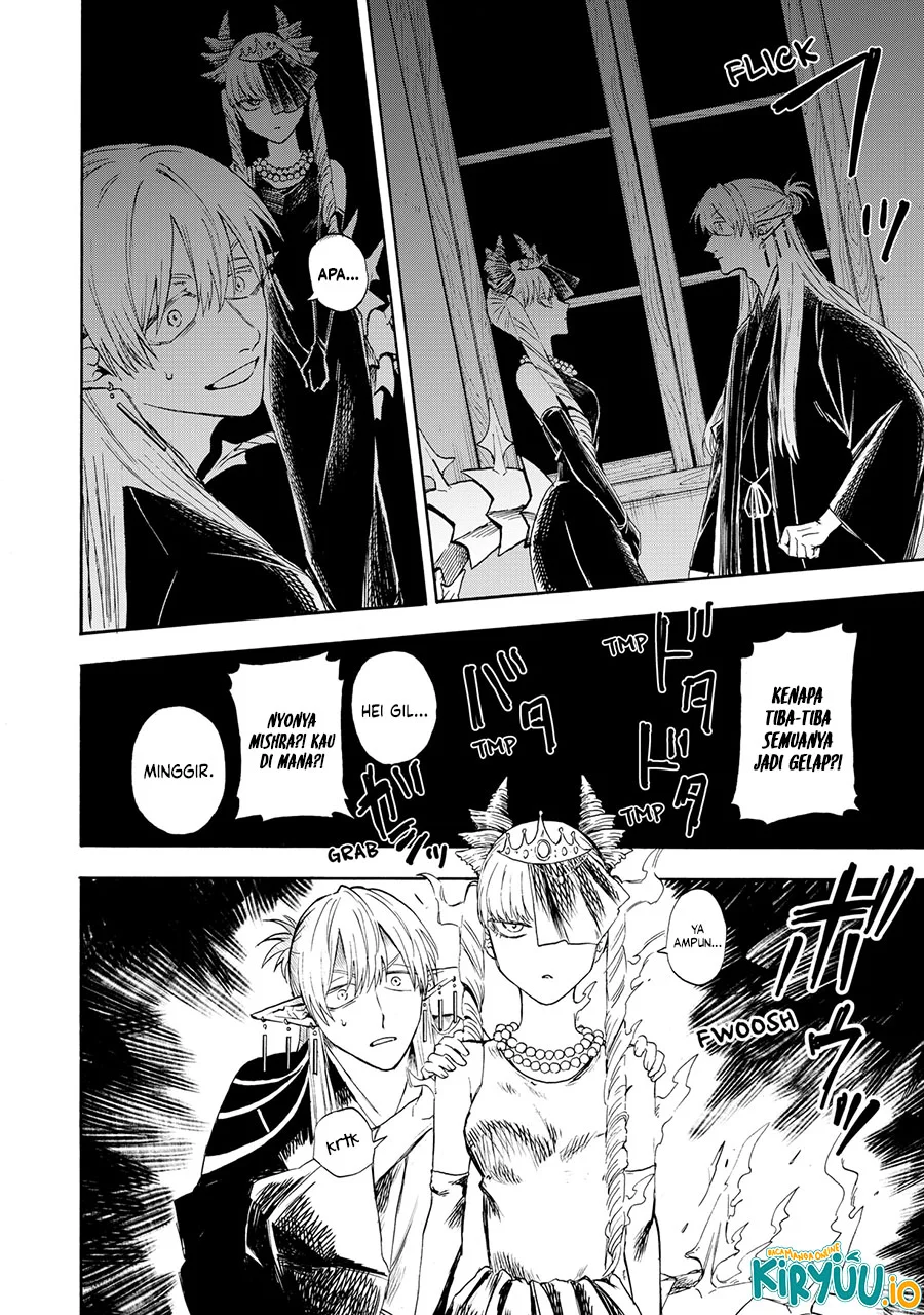 The Hero’s Bereaved Family Chapter 4 - halaman 15