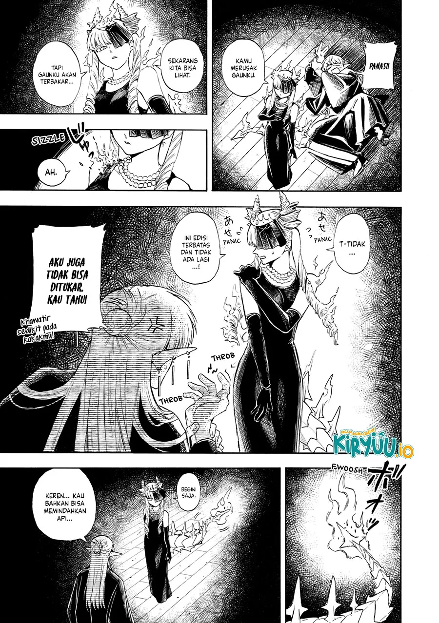 The Hero’s Bereaved Family Chapter 4 - halaman 16