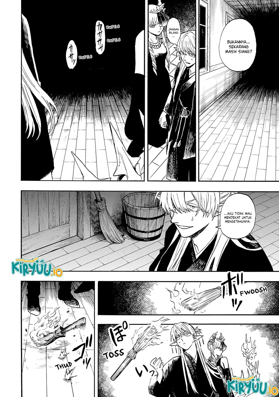 The Hero’s Bereaved Family Chapter 4 - halaman 17