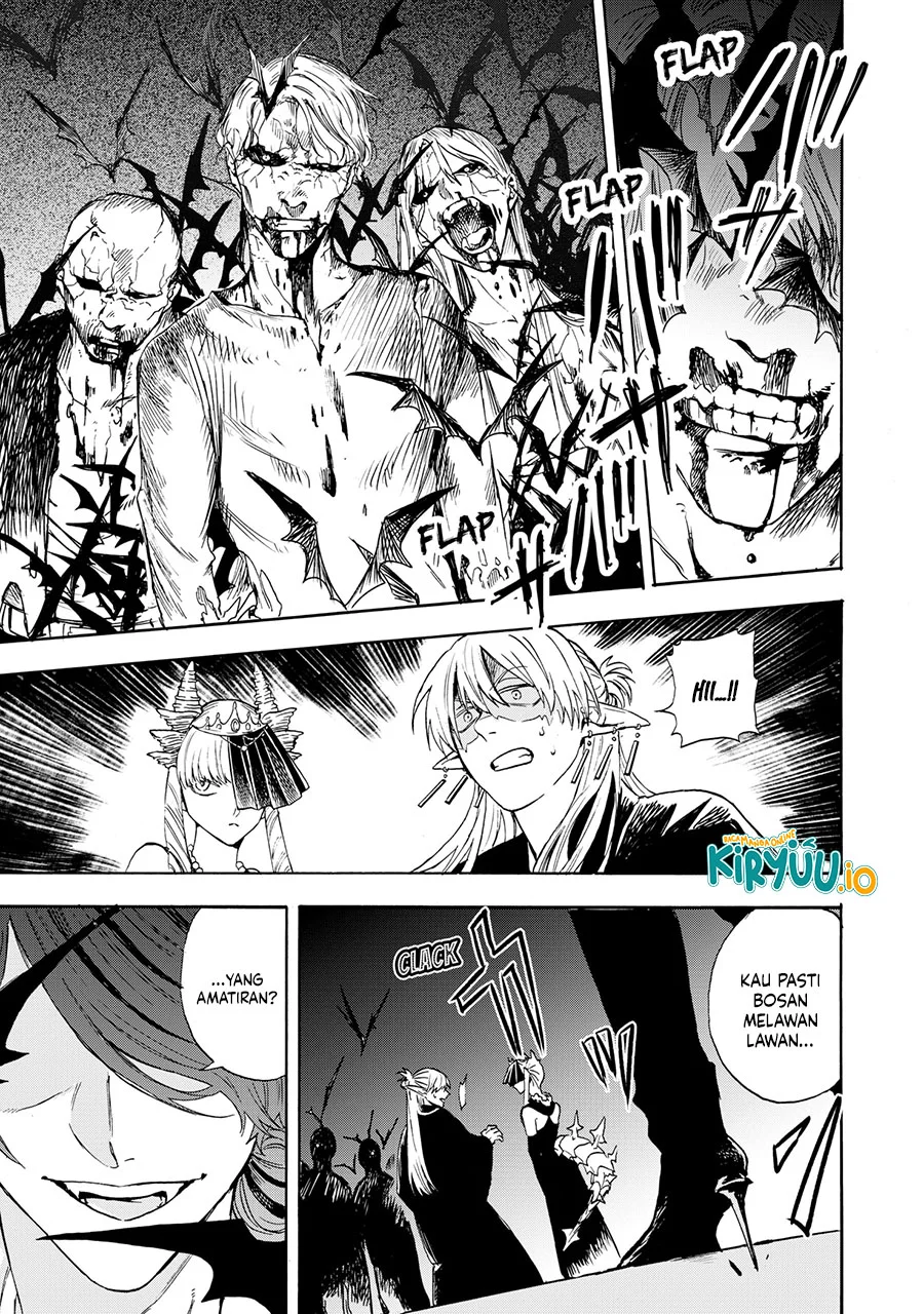 The Hero’s Bereaved Family Chapter 4 - halaman 18