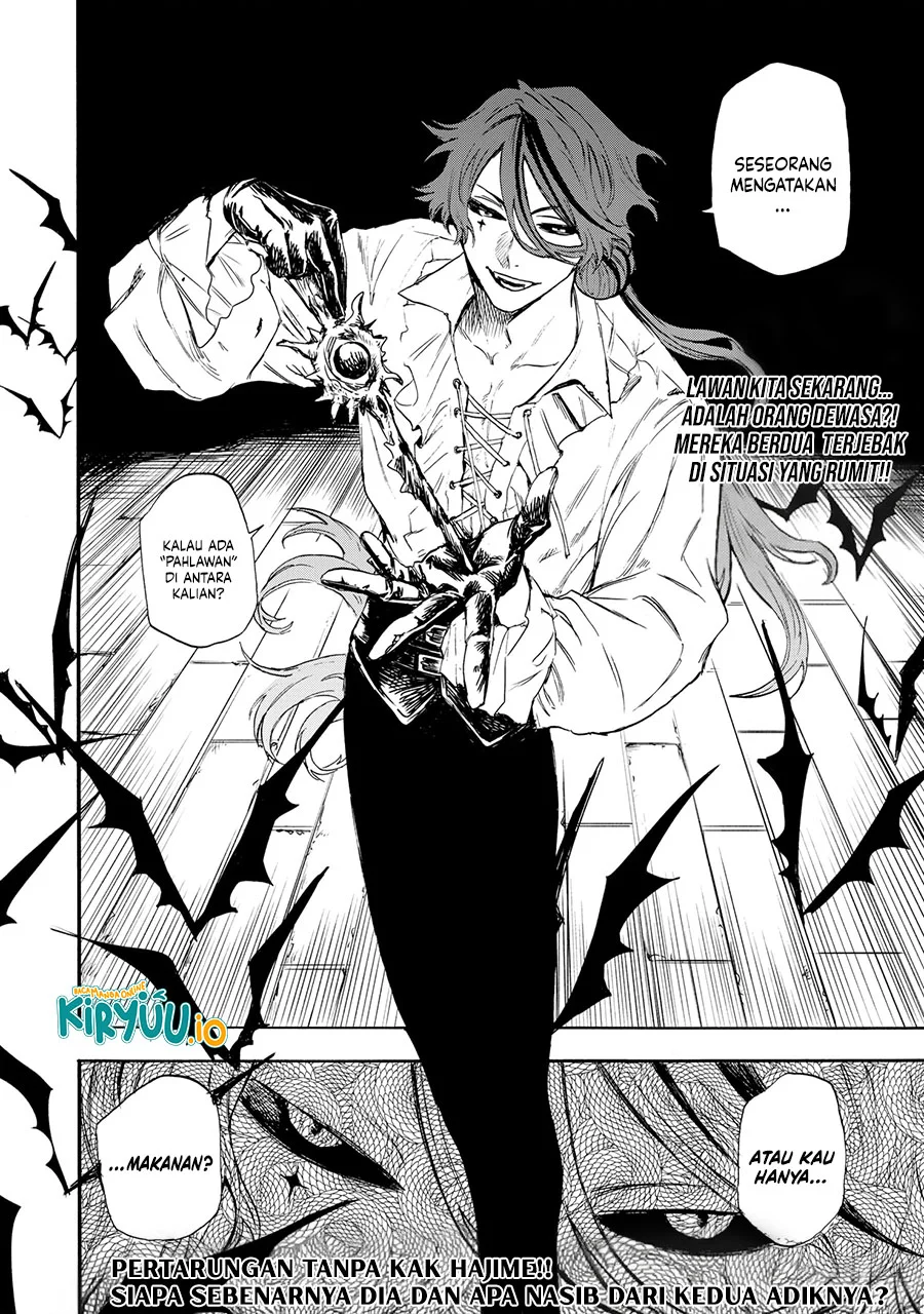 The Hero’s Bereaved Family Chapter 4 - halaman 19