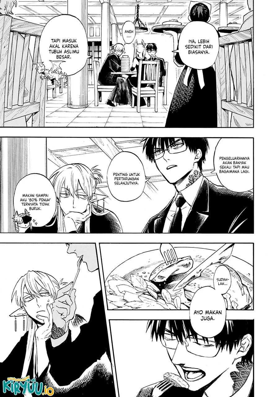The Hero’s Bereaved Family Chapter 4 - halaman 4