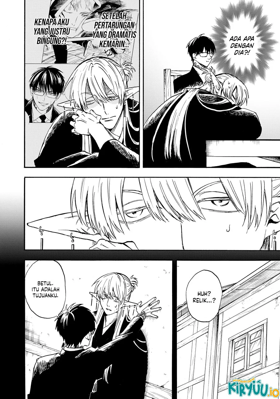 The Hero’s Bereaved Family Chapter 4 - halaman 5