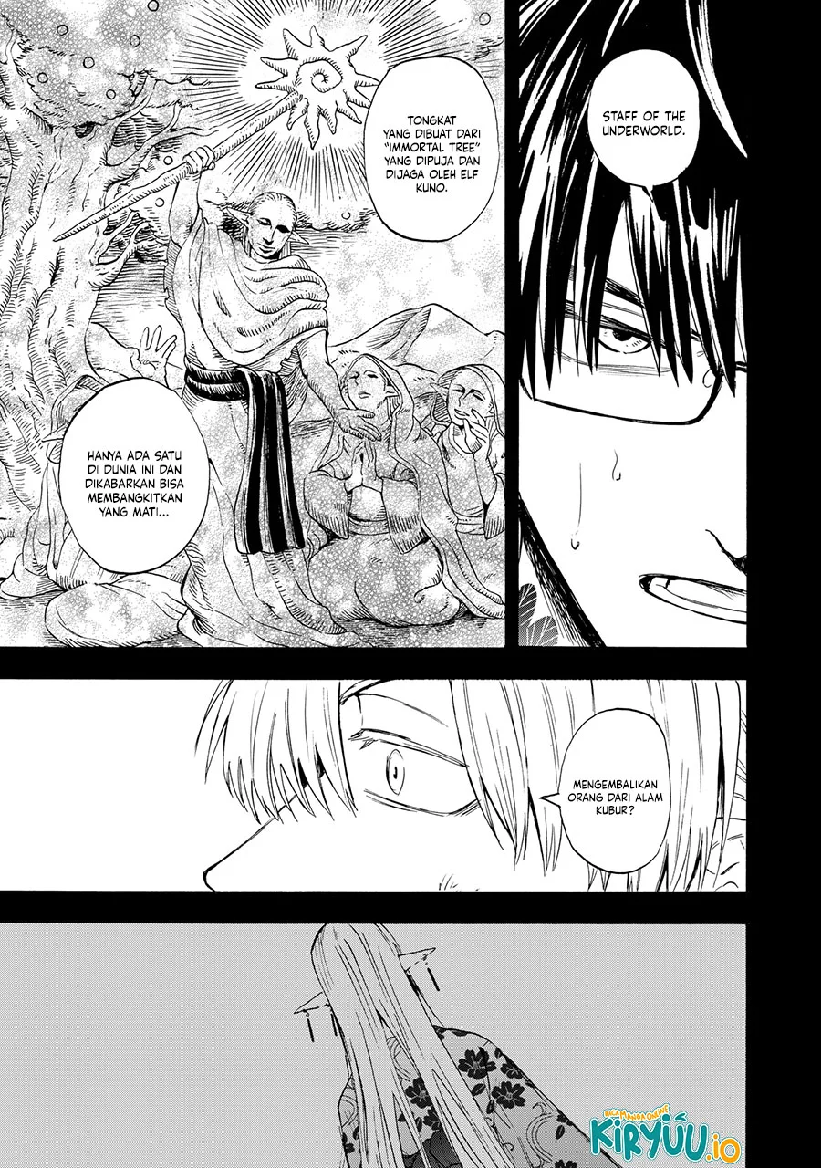 The Hero’s Bereaved Family Chapter 4 - halaman 6