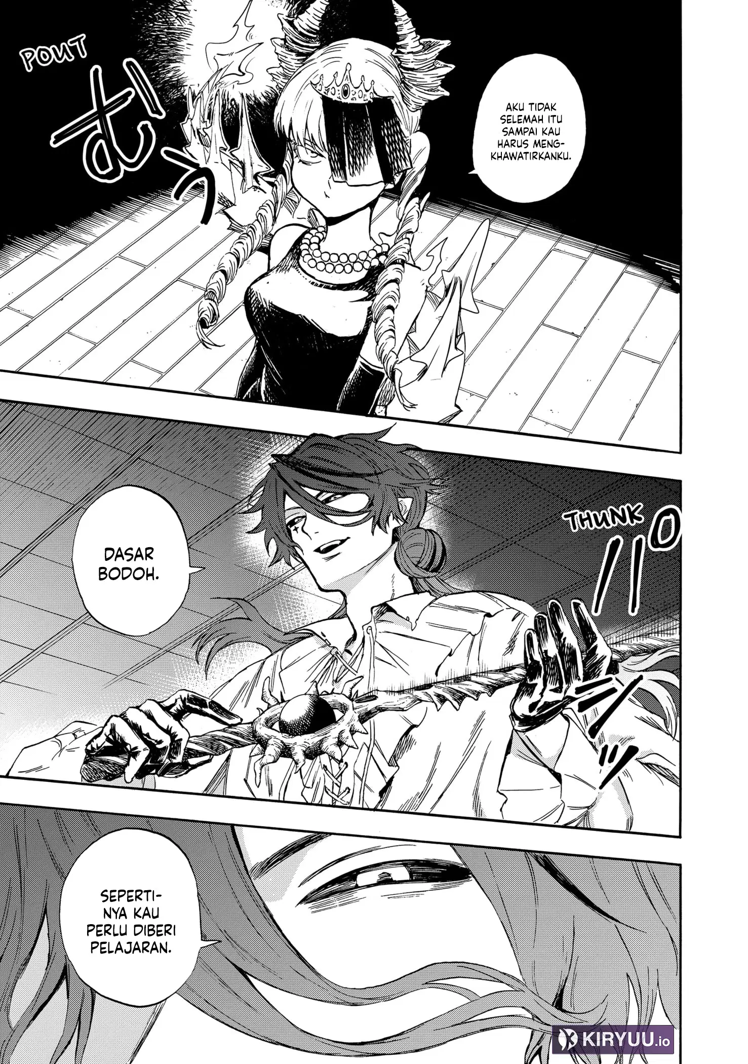 The Hero’s Bereaved Family Chapter 5 - halaman 10